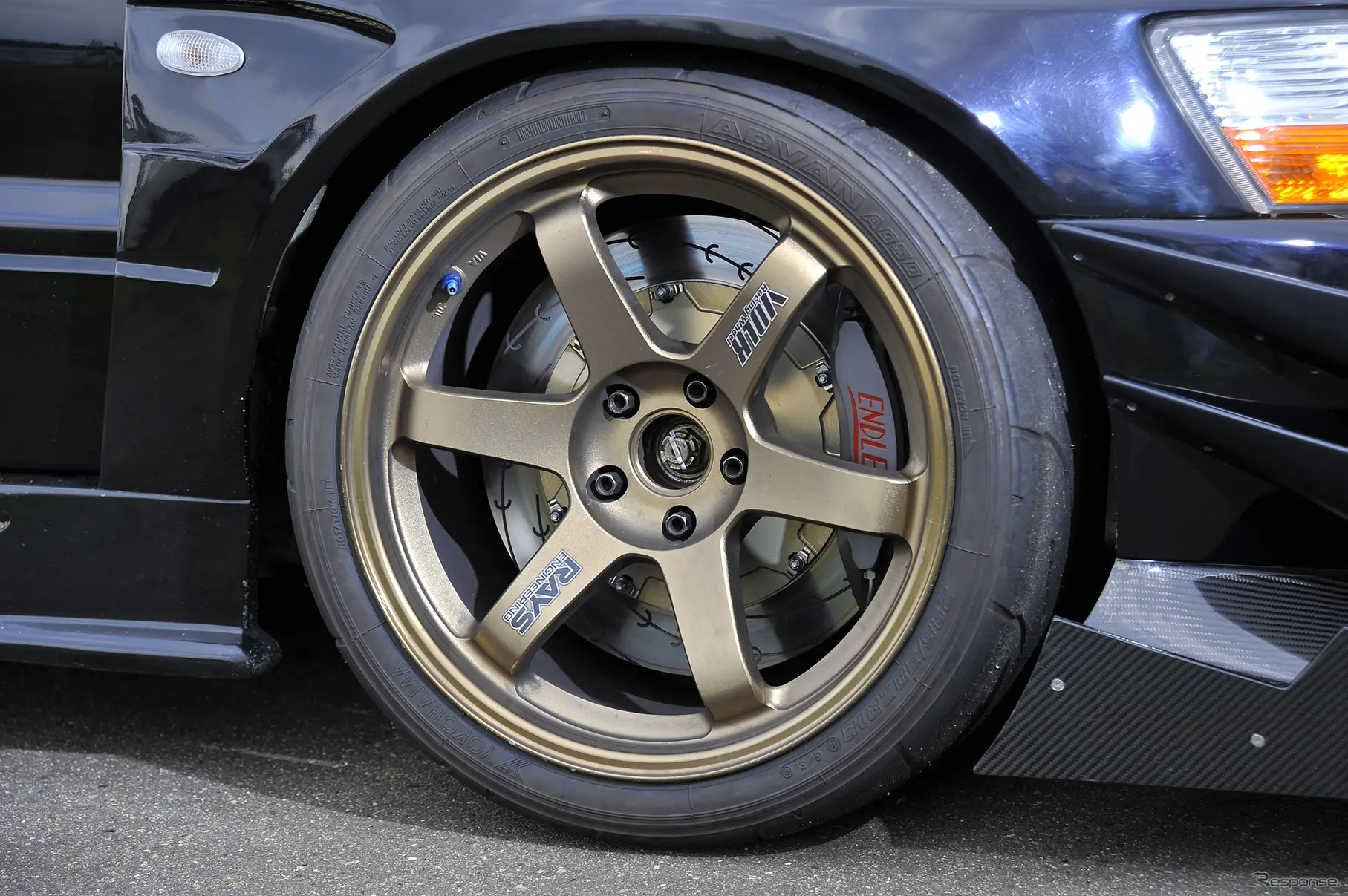 【1ピース vs 2ピースホイール】構造の違いとメリット・デメリットを徹底解説～カスタムHOW TO～