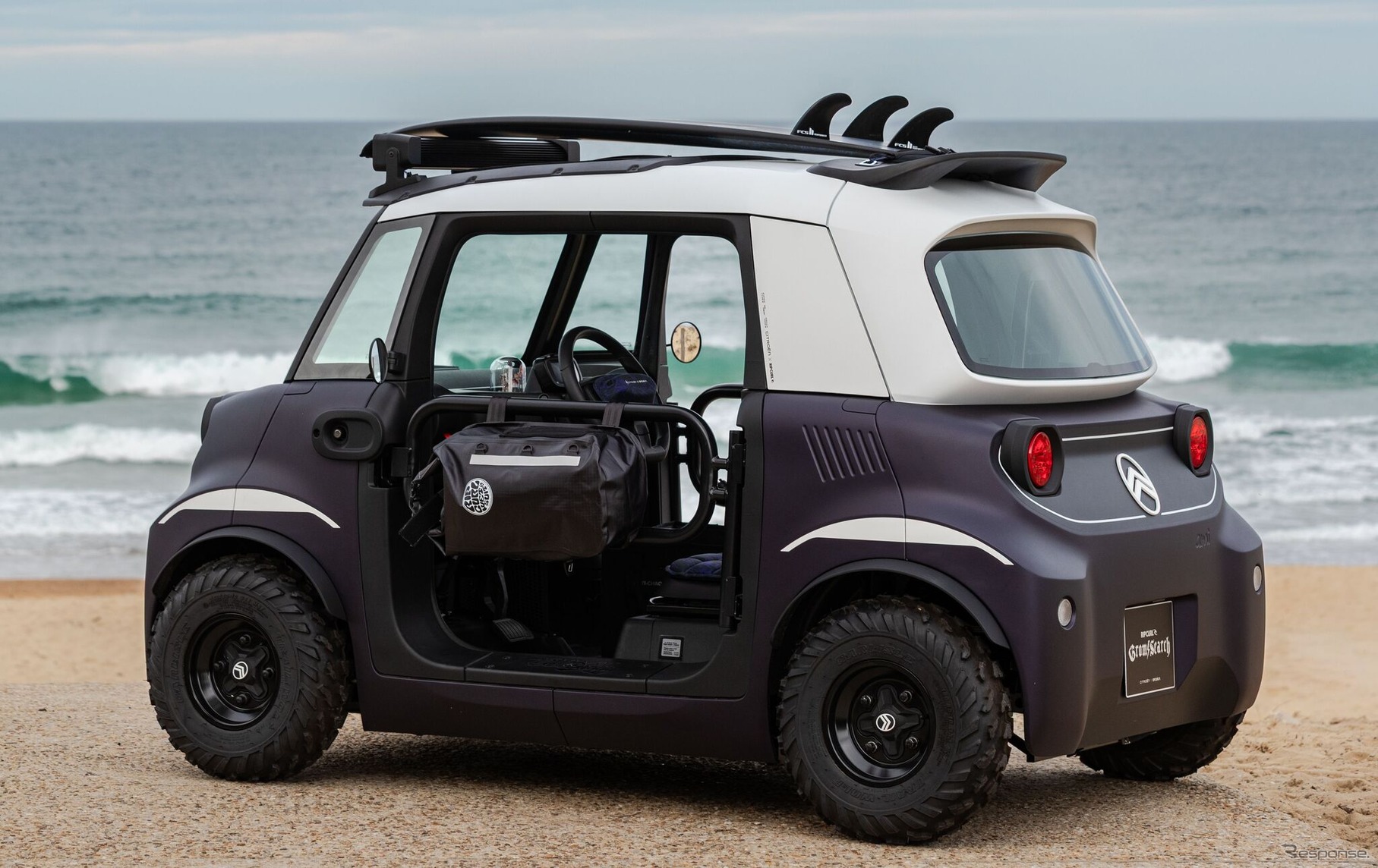 シトロエン・アミ・バギー Rip Curl Vision