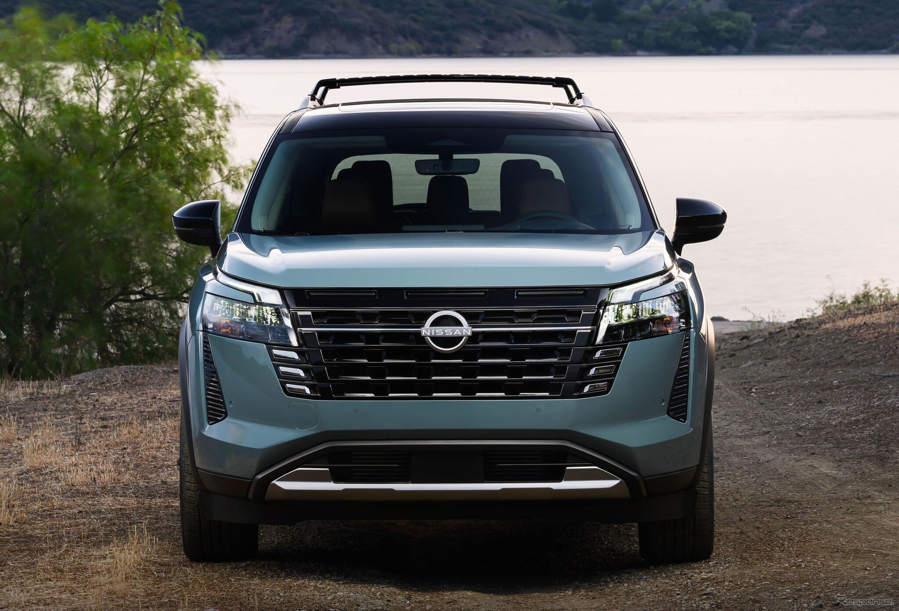 日産 パスファインダー 改良新型