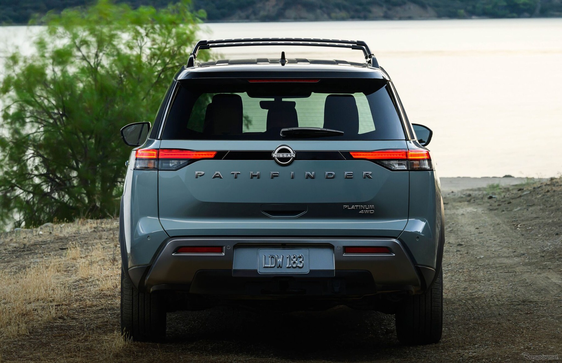 日産 パスファインダー 改良新型