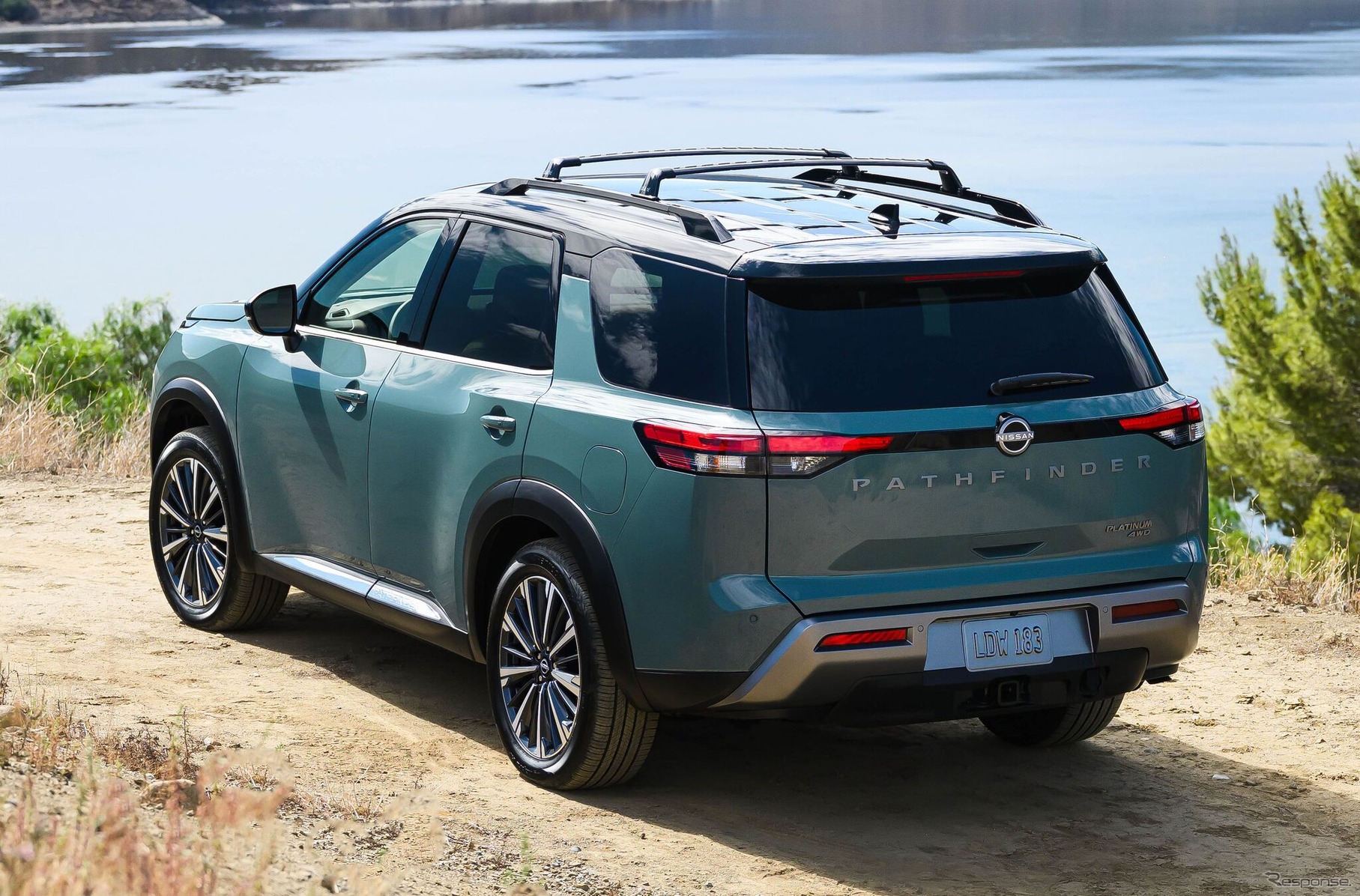 日産 パスファインダー 改良新型