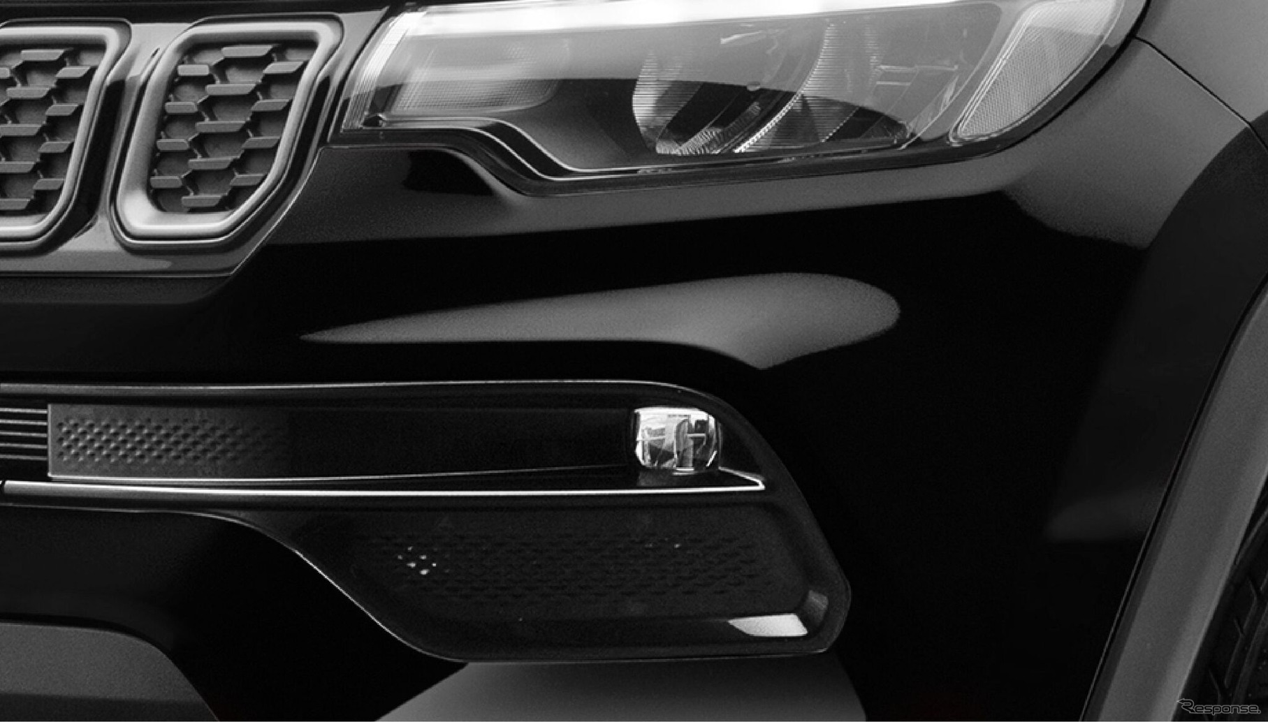 ジープ・コンパスの「トレイル エディション」