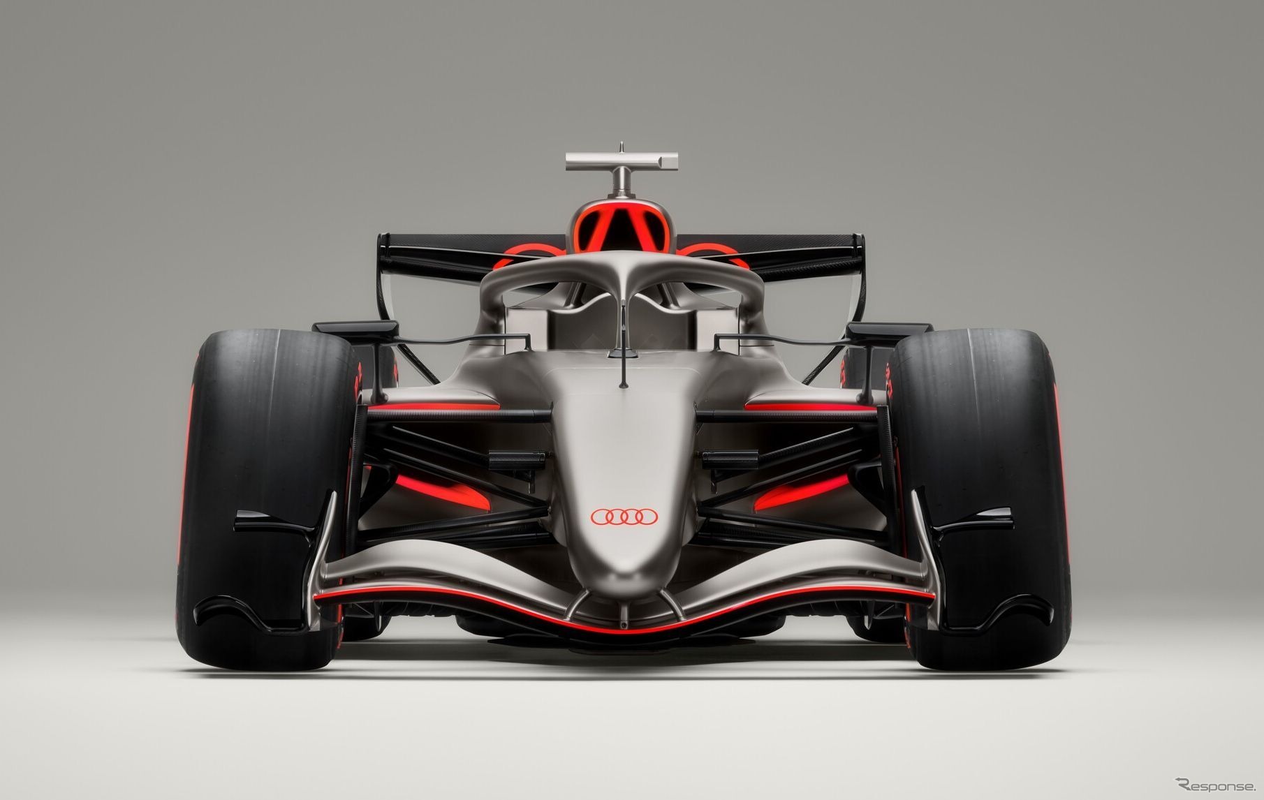 アウディ『R26 Concept』