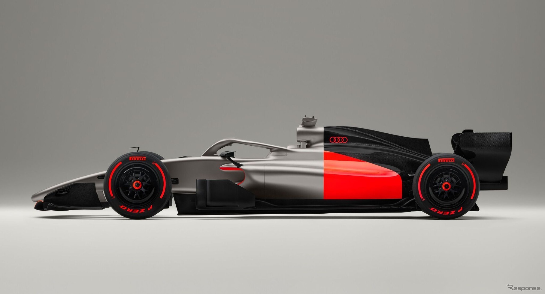 アウディ『R26 Concept』