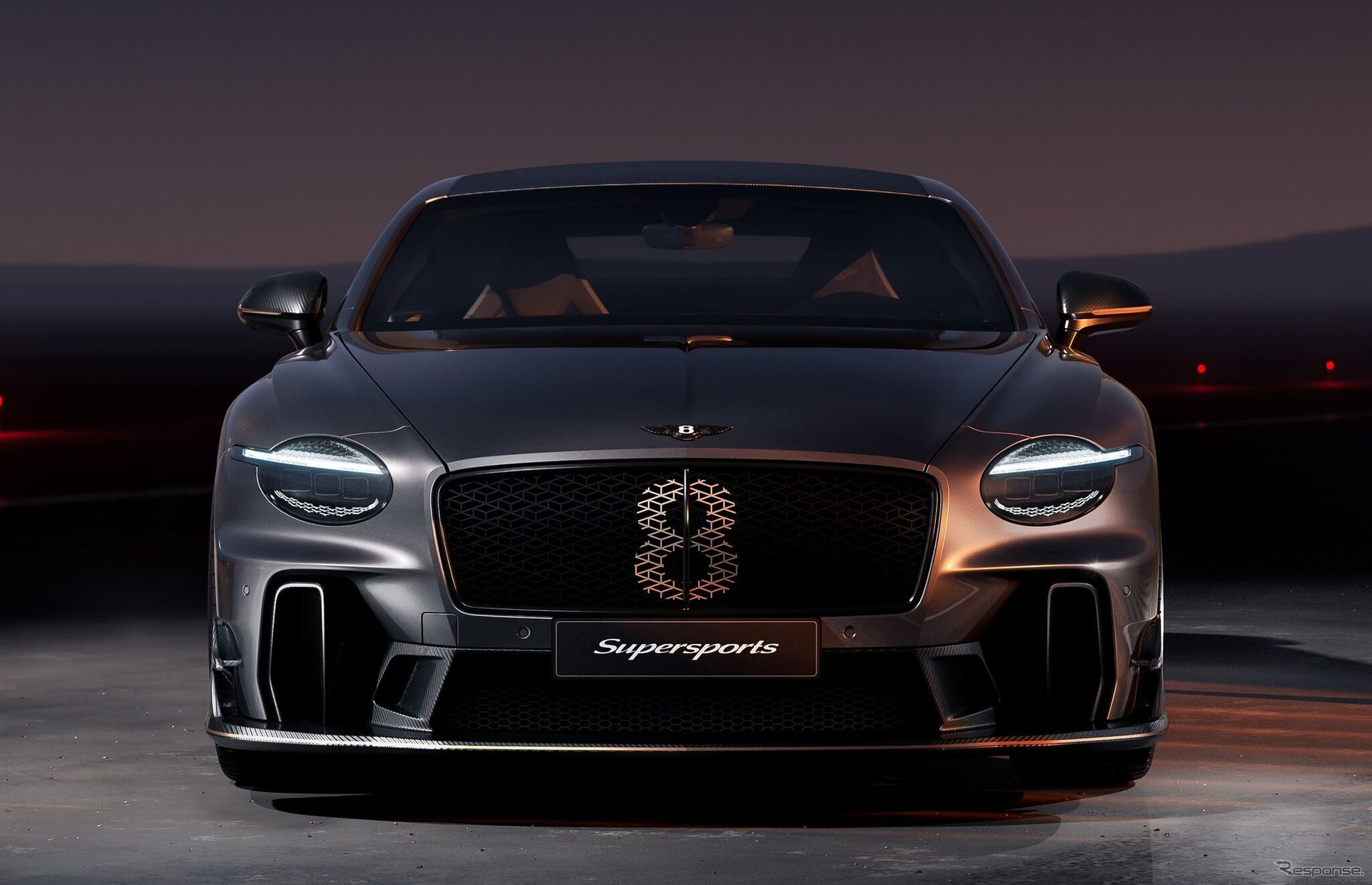 ベントレー・スーパースポーツ 新型