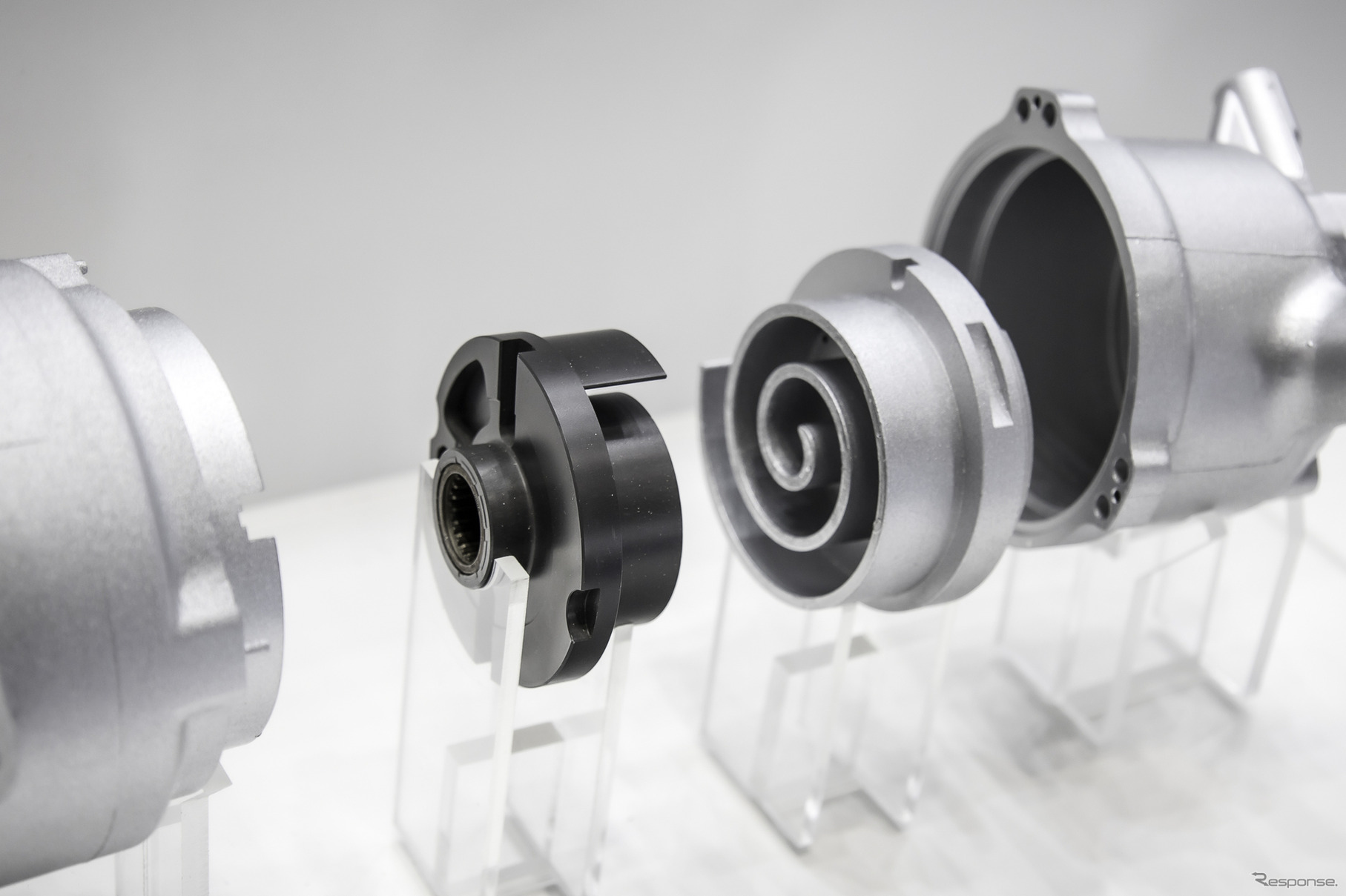 xEV用コンプレッサー（ETSシリーズ）