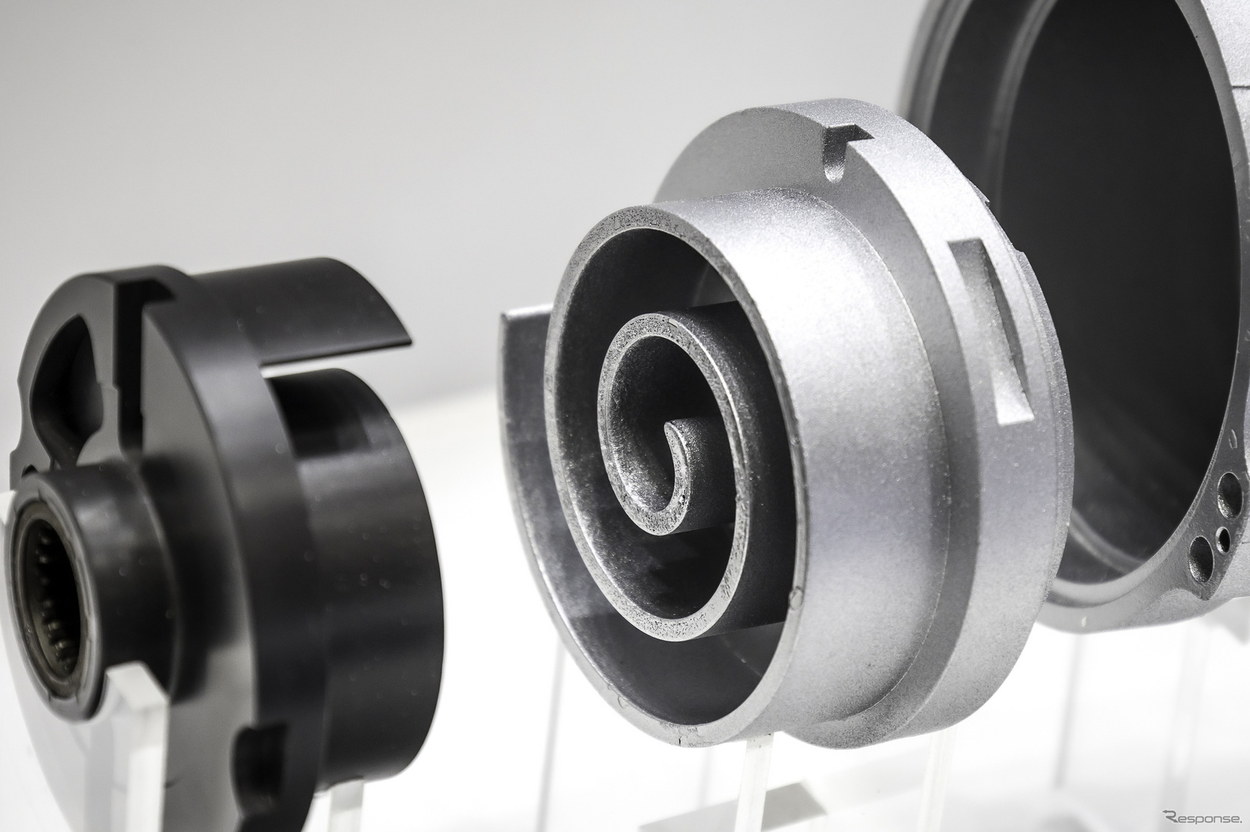 xEV用コンプレッサー（ETSシリーズ）