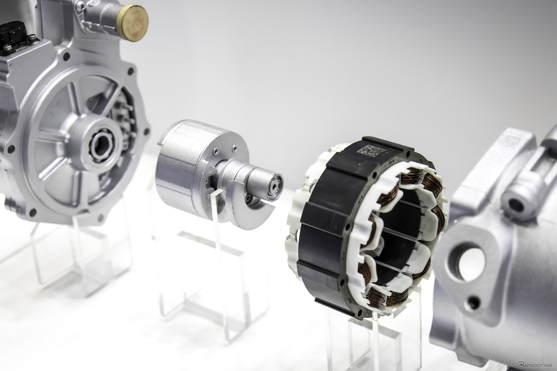 xEV用コンプレッサー（ETSシリーズ）