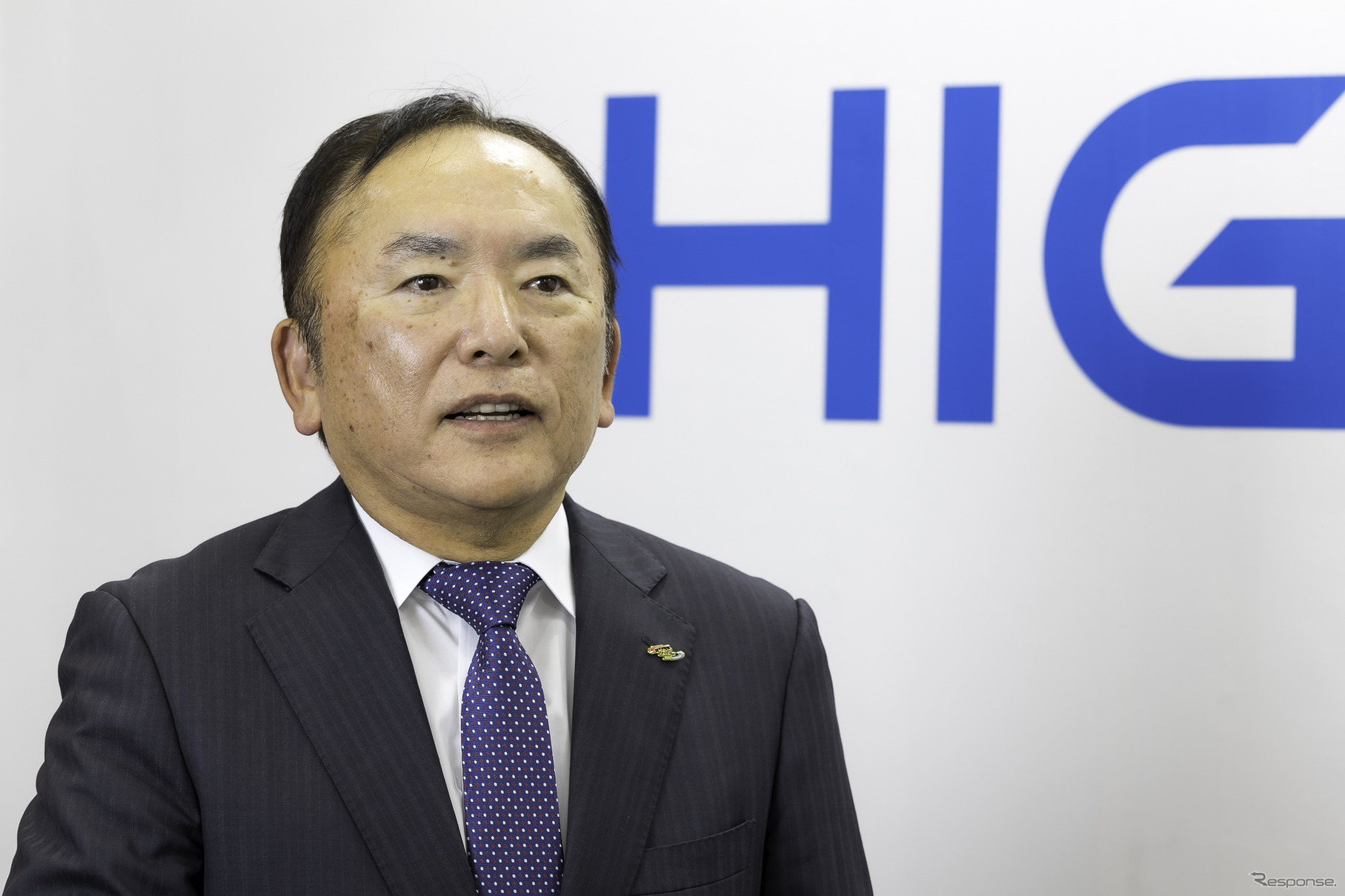 ハイリマレリCCO・COOの名城敏夫氏