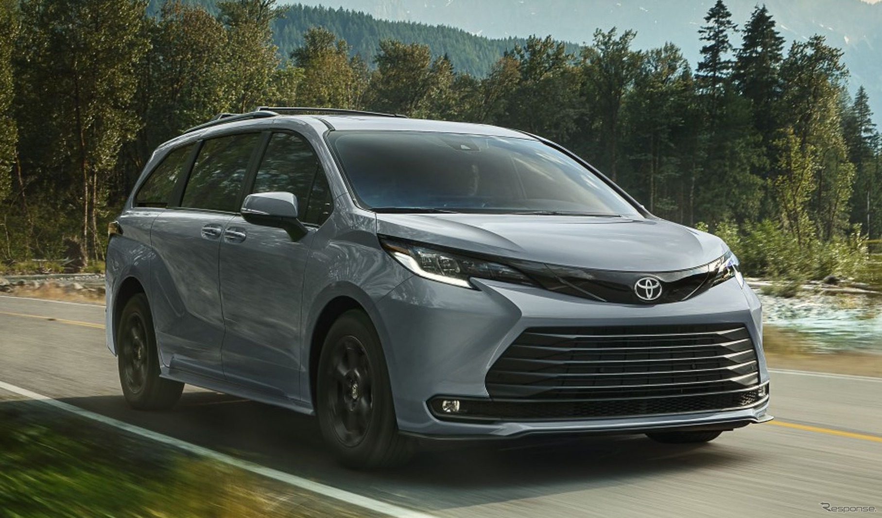 トヨタ・シエナ の2026年モデル