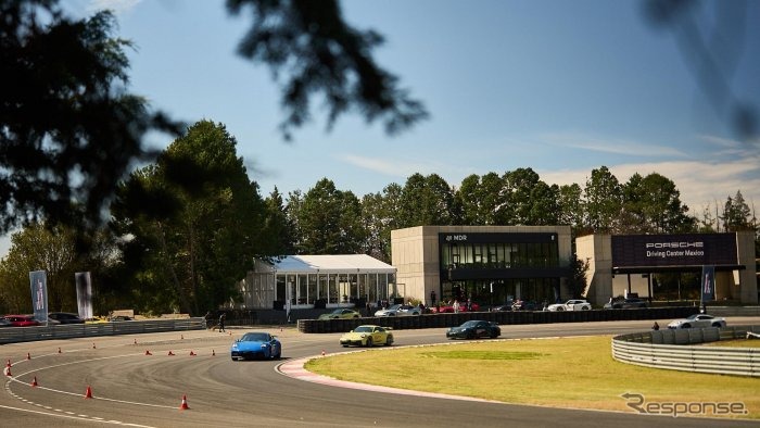 ポルシェがラテンアメリカ初となるドライビングセンターをメキシコに開設