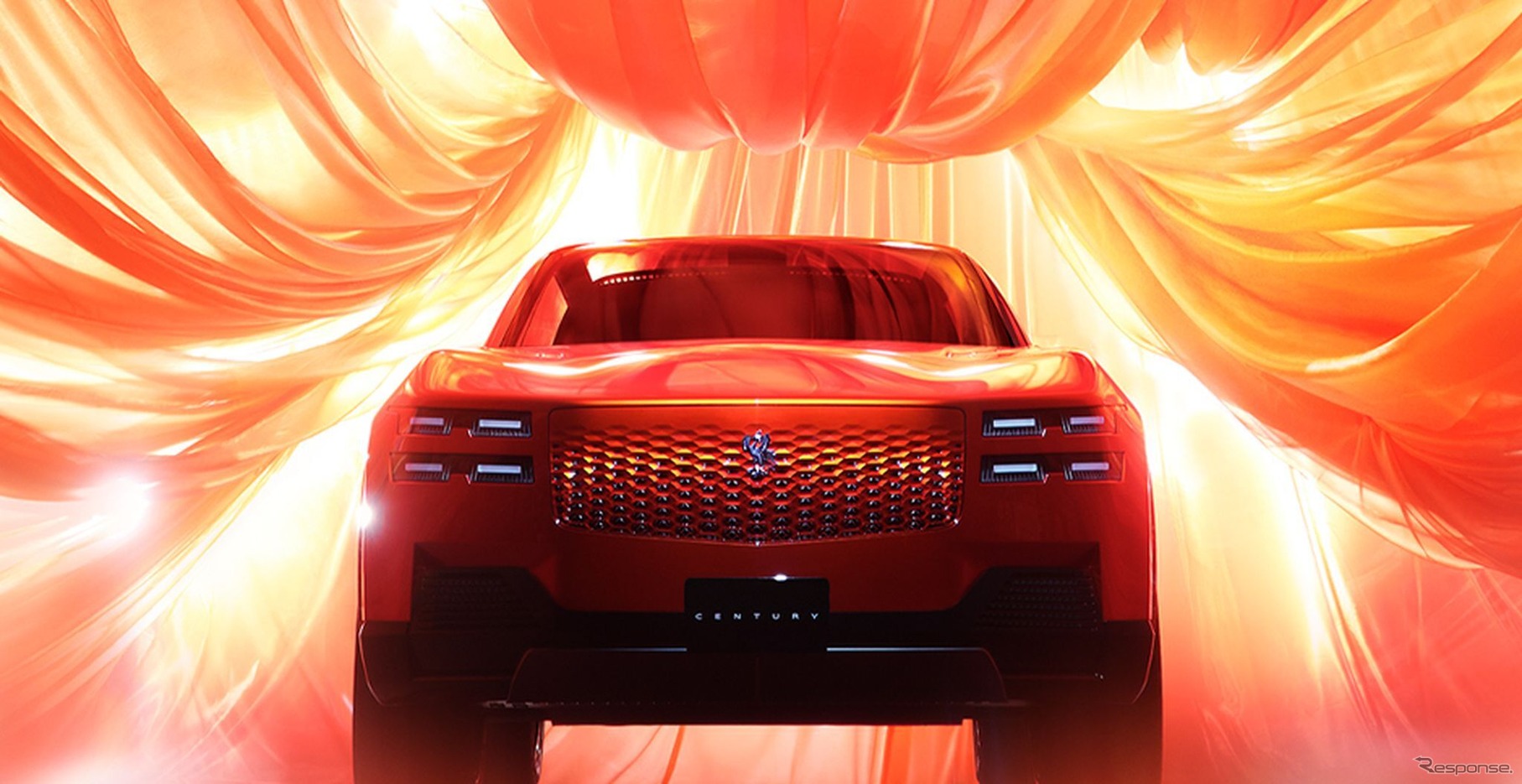 新型センチュリー（2ドアクーペ）