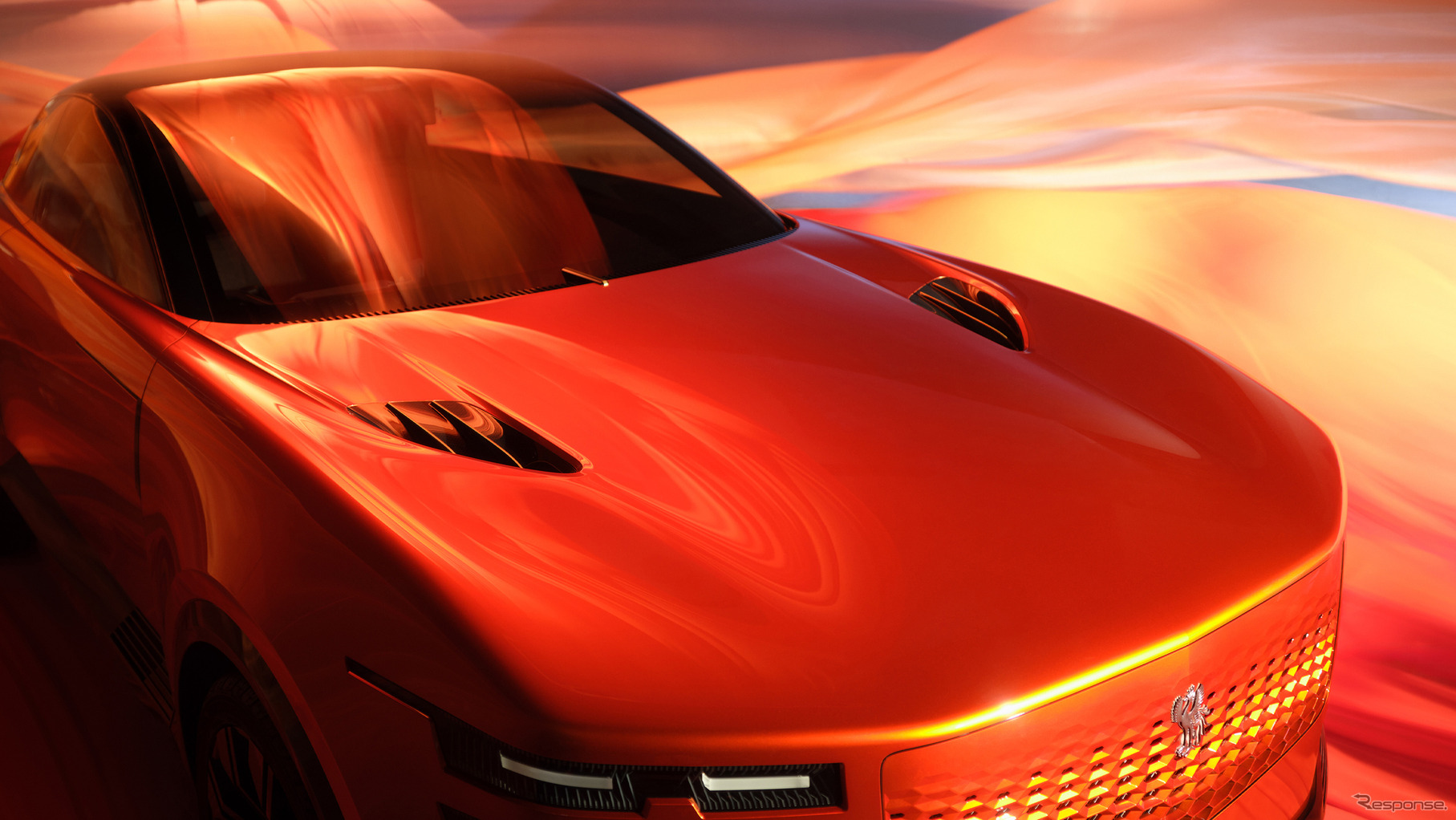 新型センチュリー（2ドアクーペ）