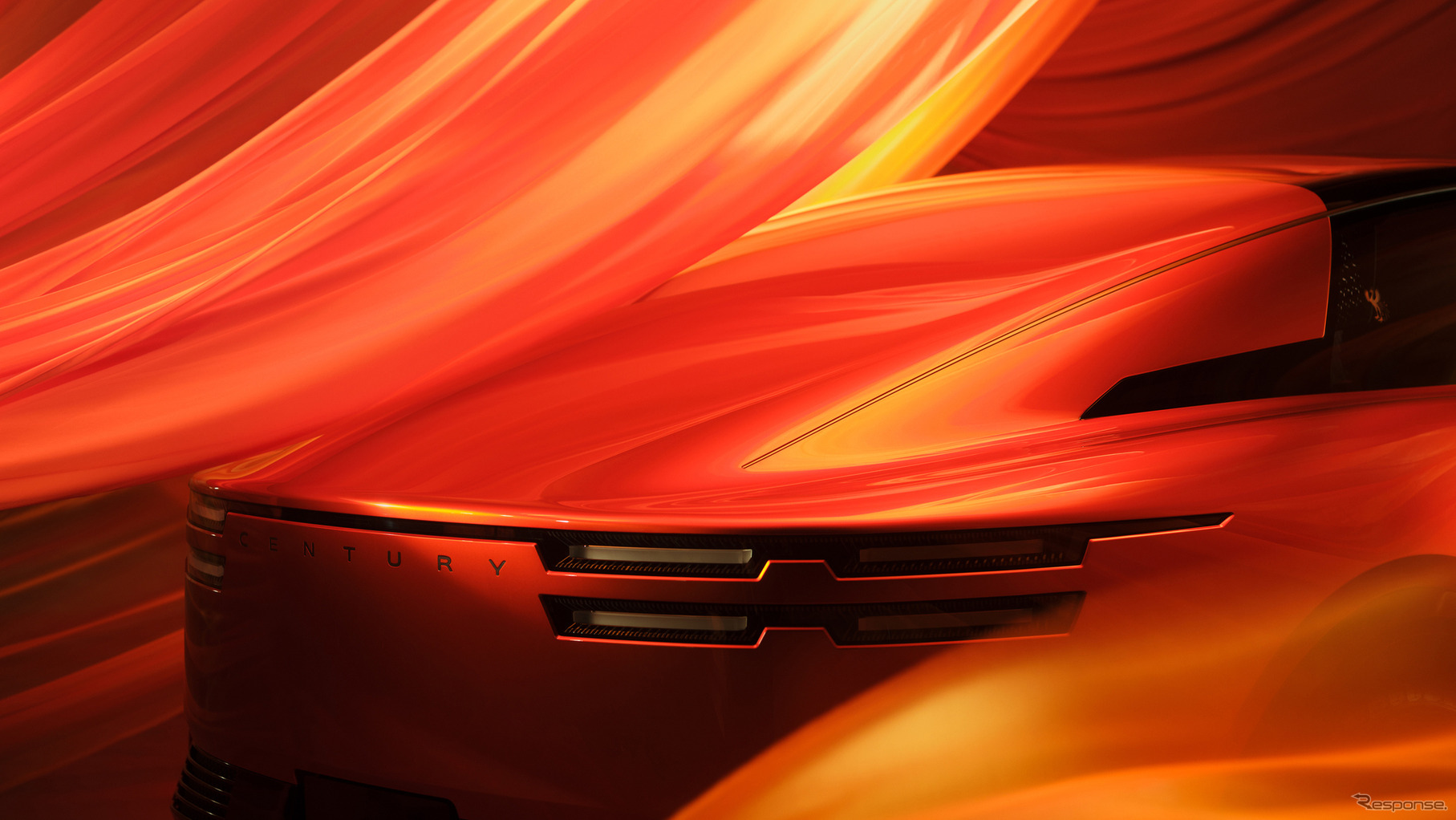 新型センチュリー（2ドアクーペ）