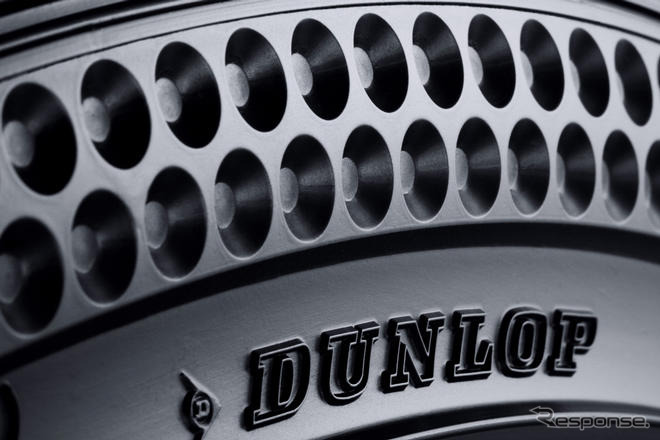 ダンロップ、第4世代のランフラットタイヤを開発…パンク時走行距離2.3倍