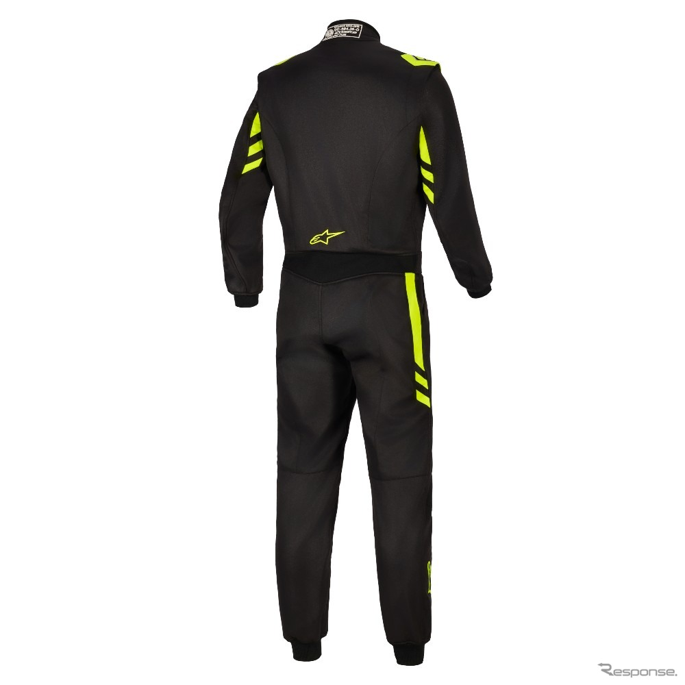GP RACE V3 SUIT FIA