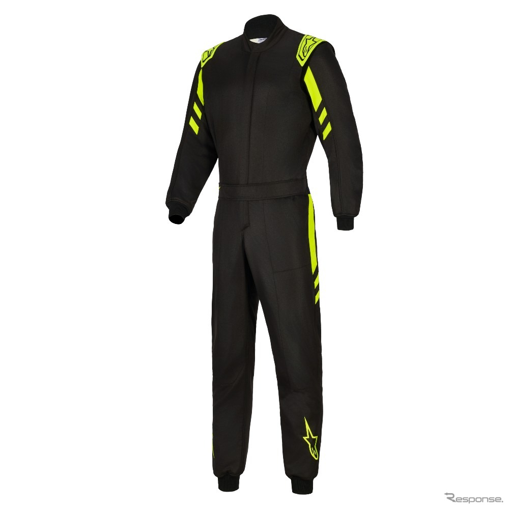 GP RACE V3 SUIT FIA