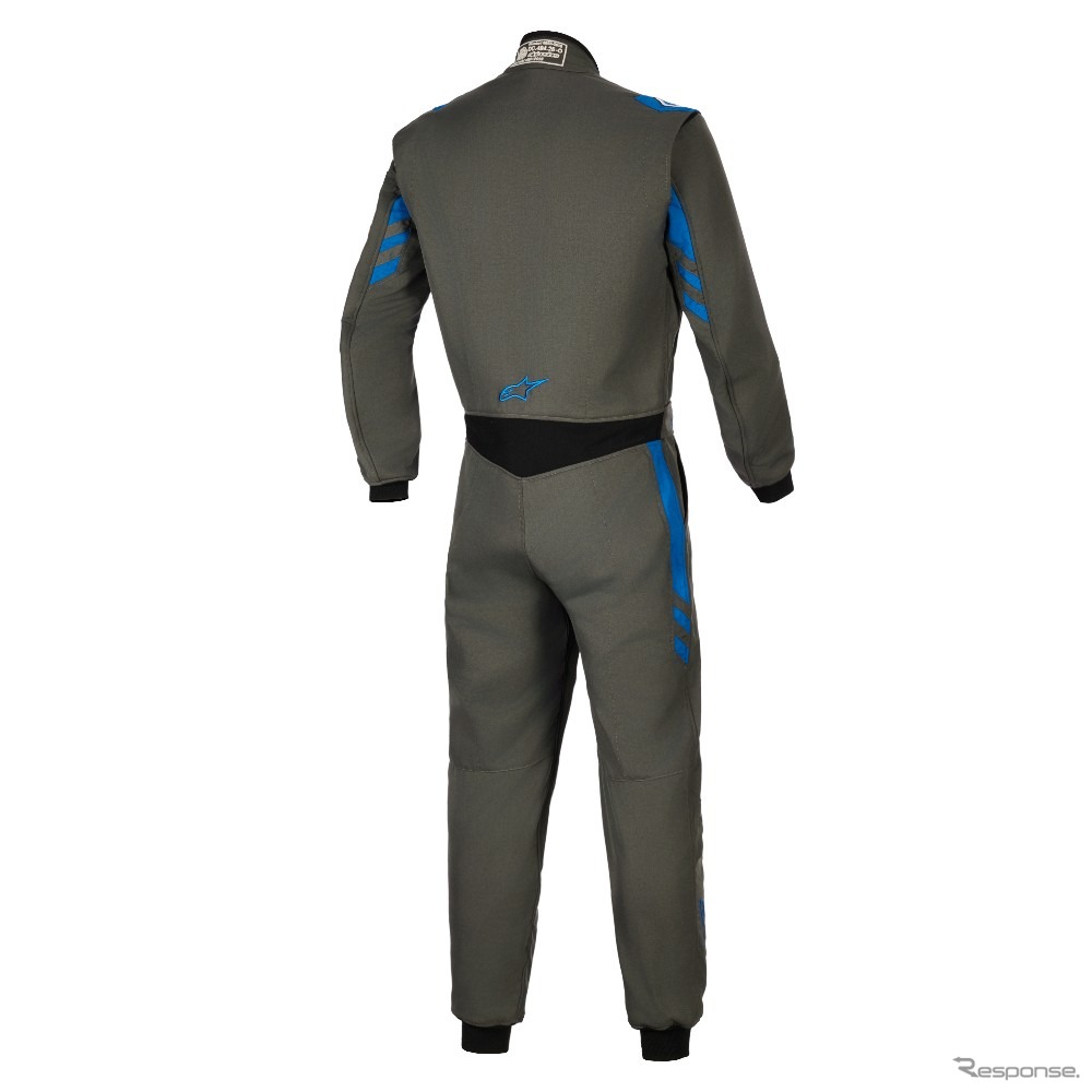 GP RACE V3 SUIT FIA