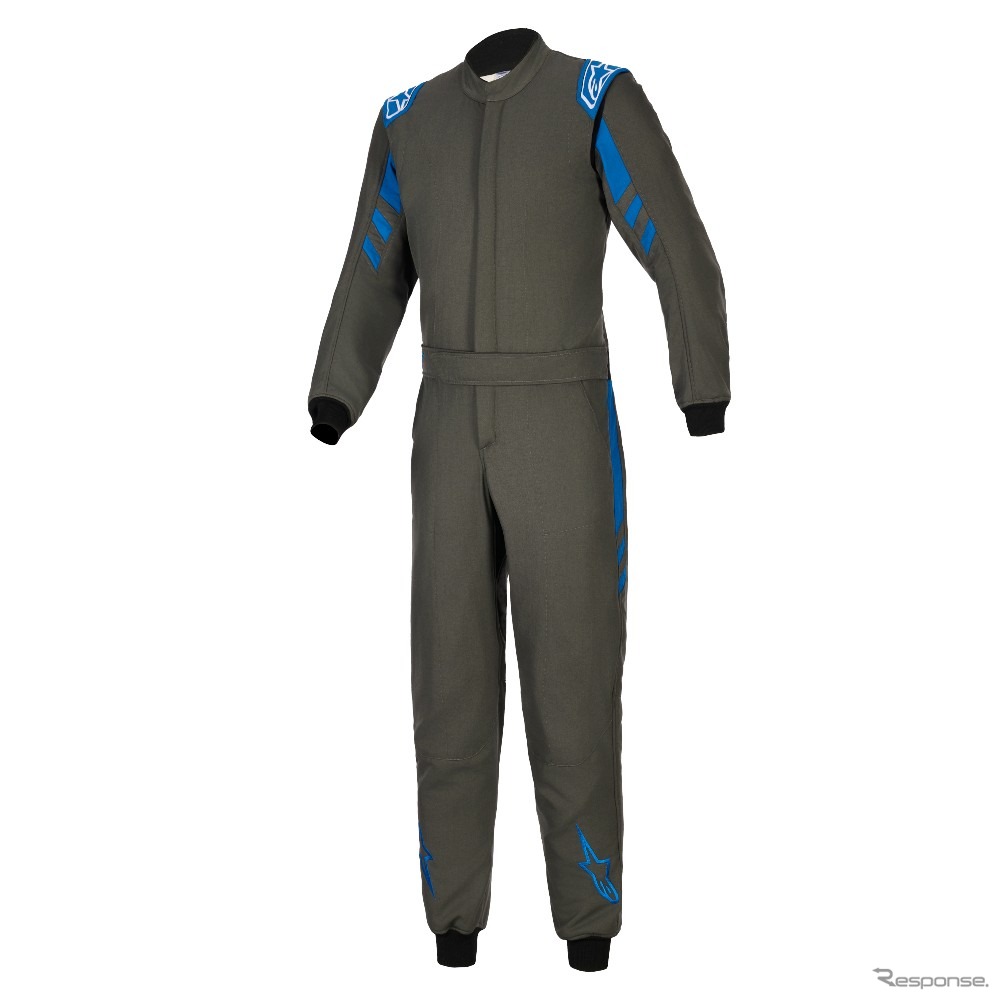 GP RACE V3 SUIT FIA