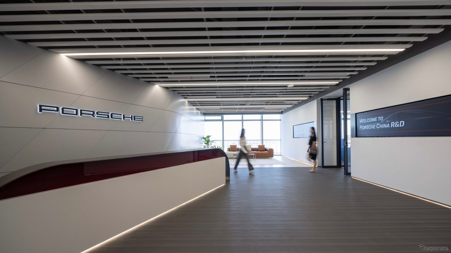 ポルシェが上海に海外初の統合R&Dセンター開設