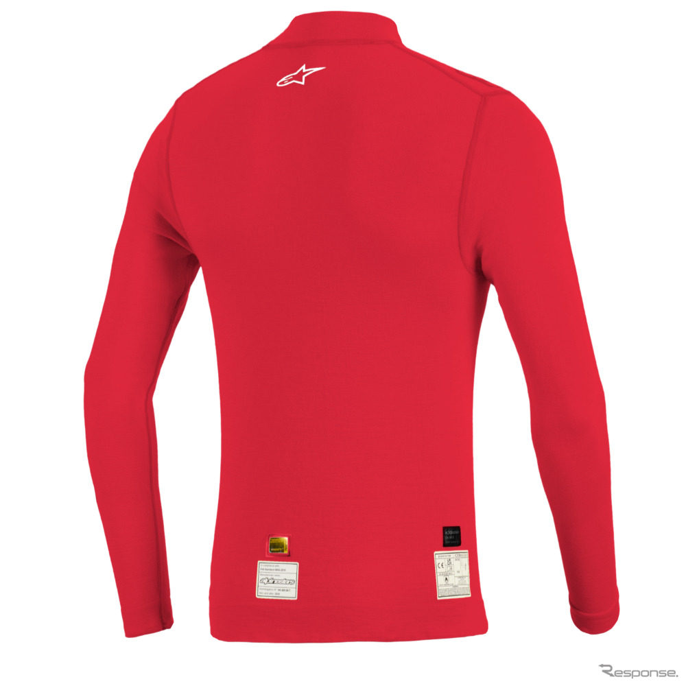 ZX EVO V3 TOP LS FIA SFI（30 RED）