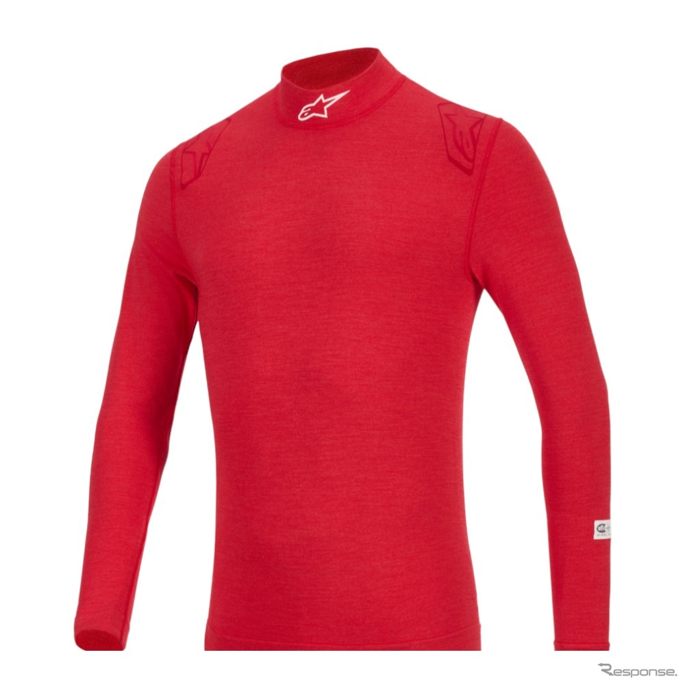 ZX EVO V3 TOP LS FIA SFI（30 RED）
