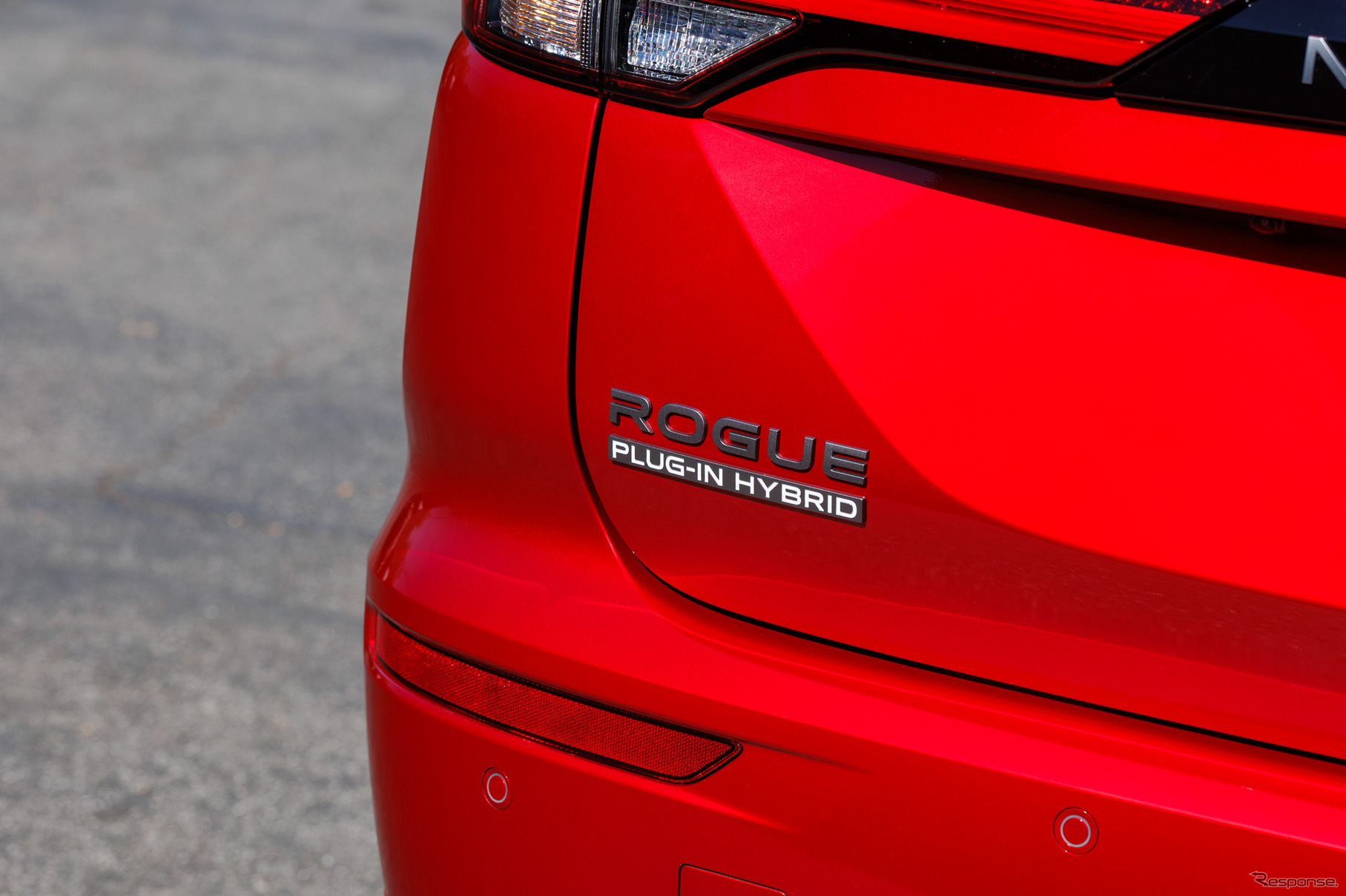 日産 ローグ・プラグインハイブリッド