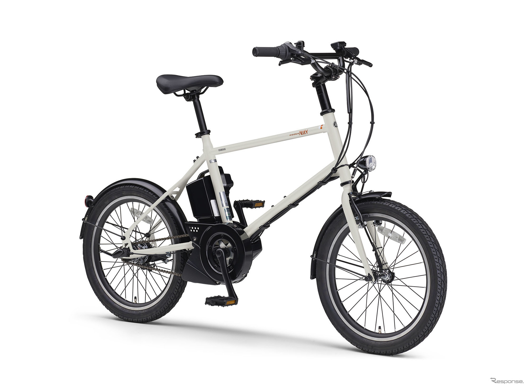 ヤマハ PAS CRAIG ALLEY（マットエクリュ）