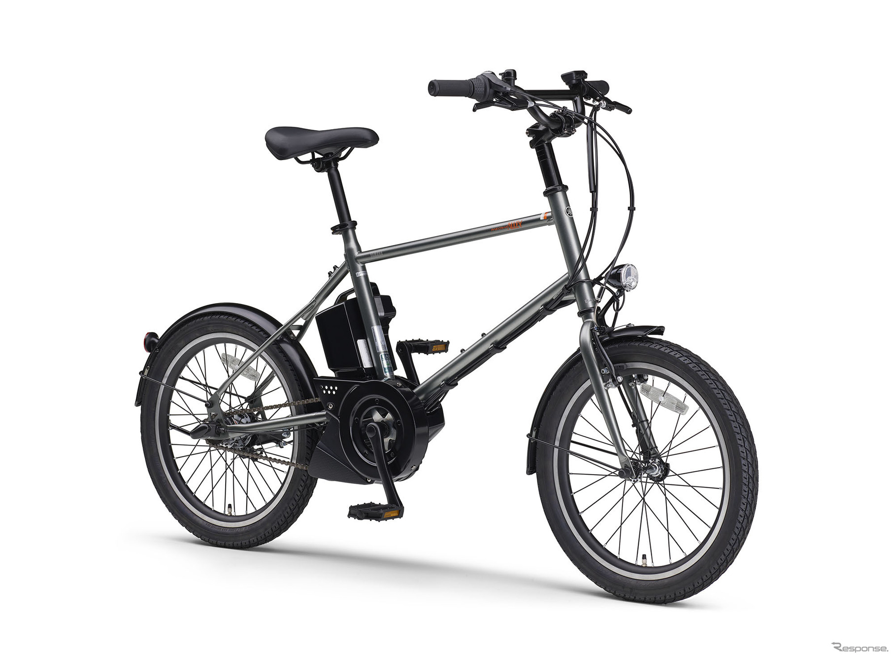 ヤマハ PAS CRAIG ALLEY（メルティグラファイト）