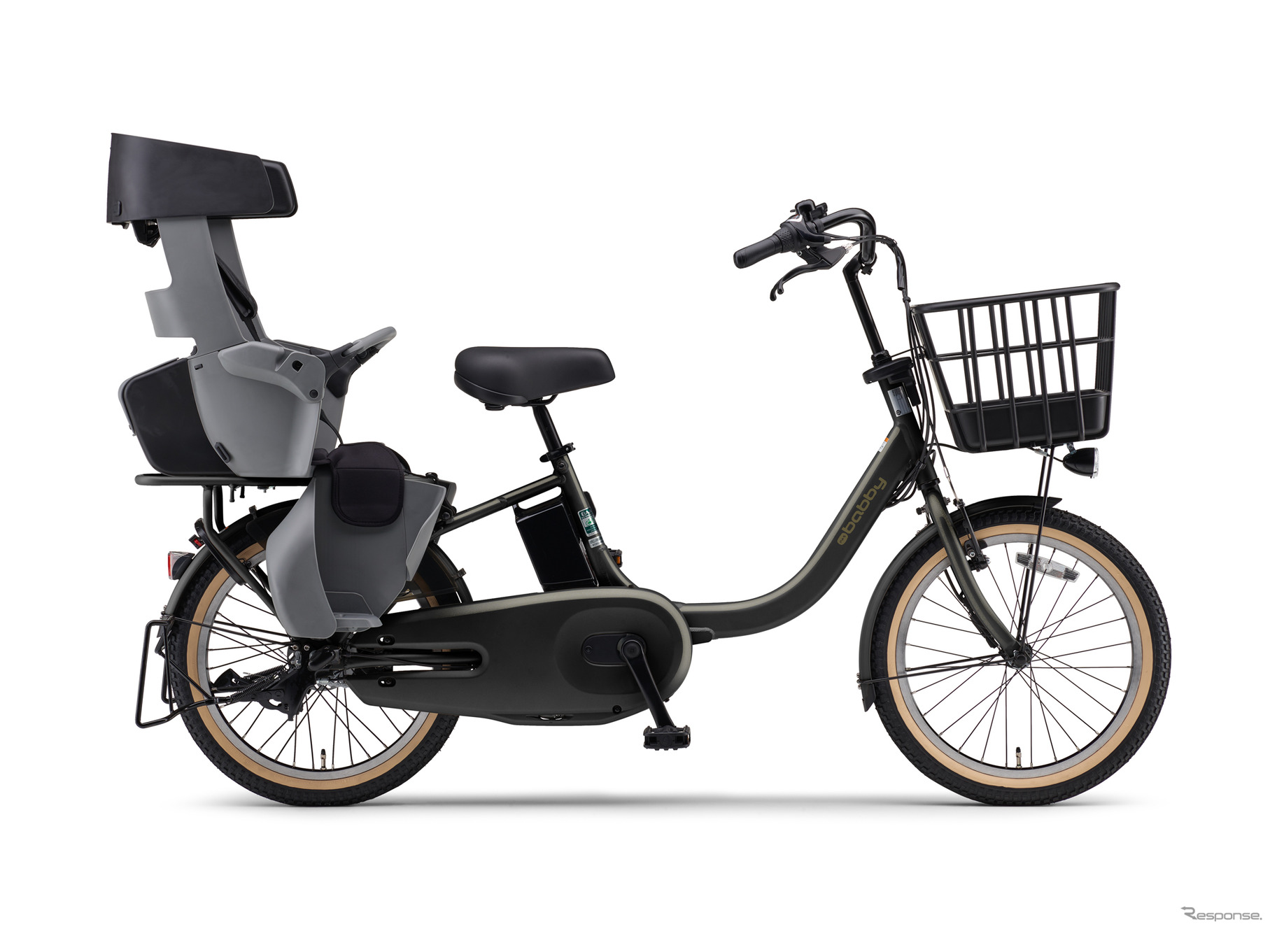 ヤマハ PAS babby（スターダストブラック）