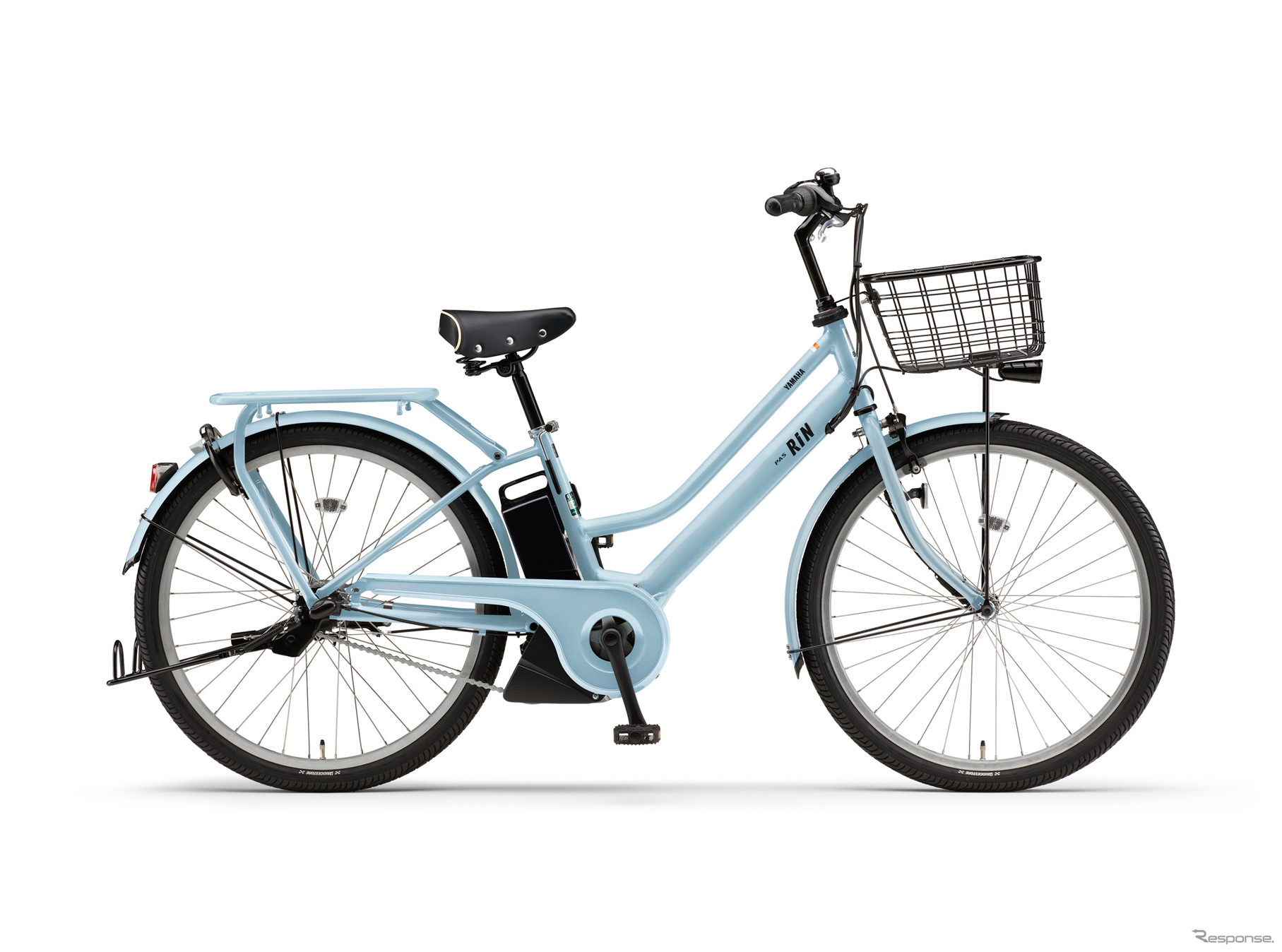 ヤマハ PAS RIN（シアンブルー）