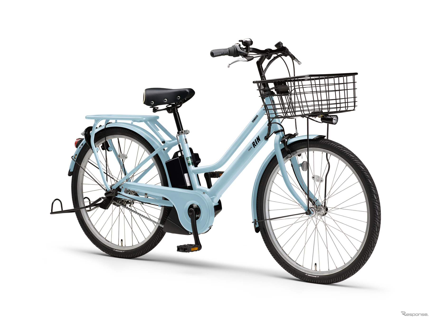 ヤマハ PAS RIN（シアンブルー）