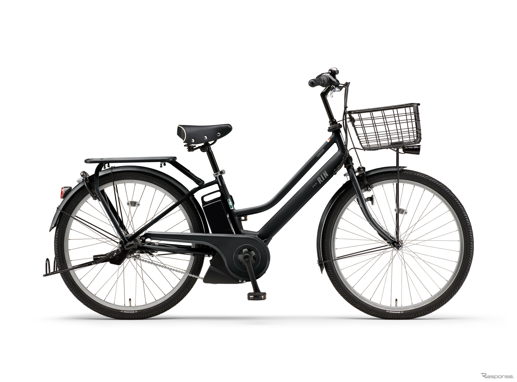 ヤマハ PAS RIN（マットブラック）