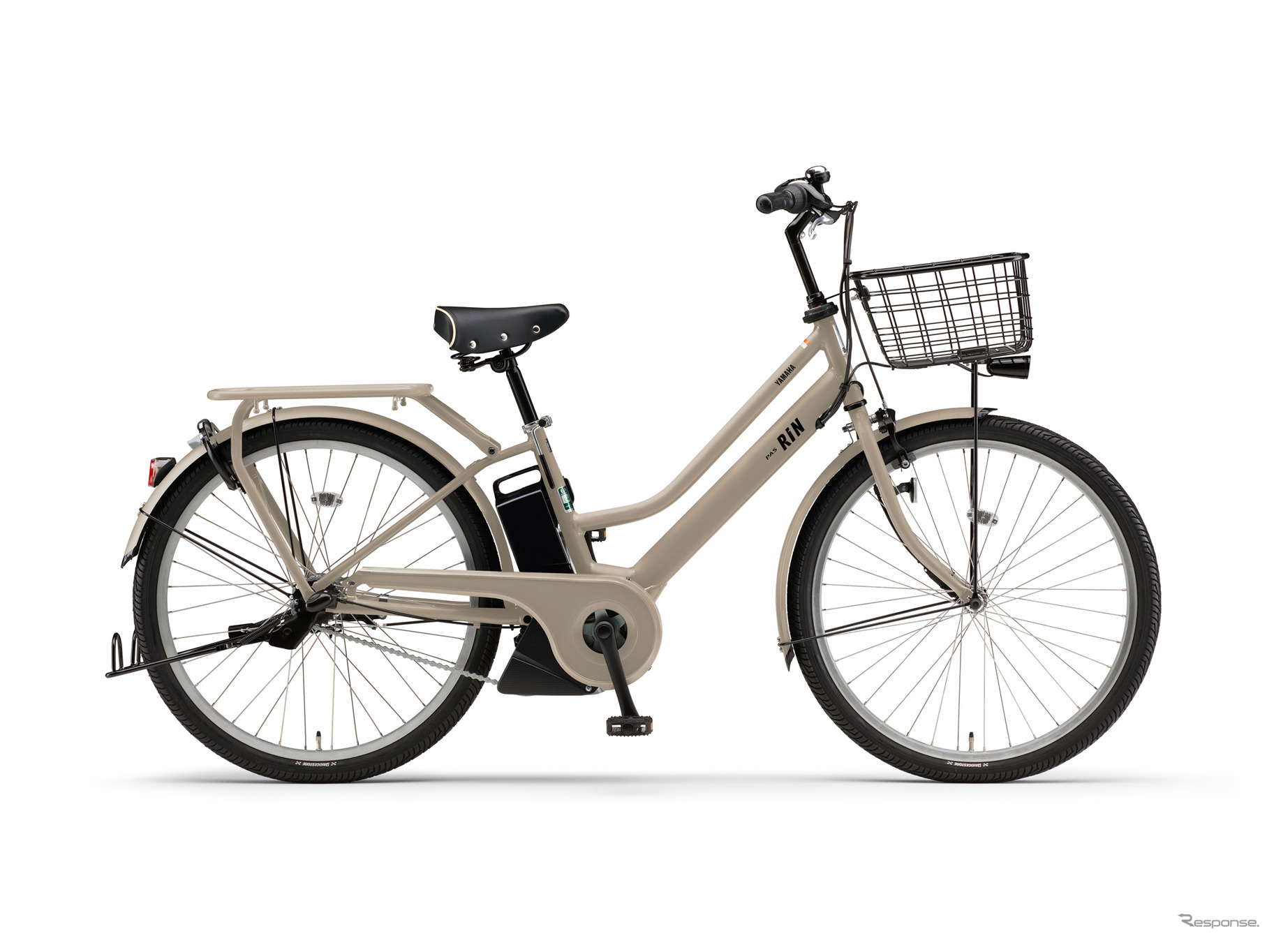 ヤマハ PAS RIN（マカロンラテ）