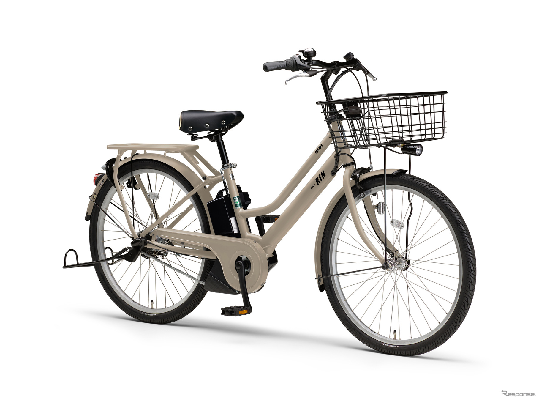 ヤマハ PAS RIN（マカロンラテ）