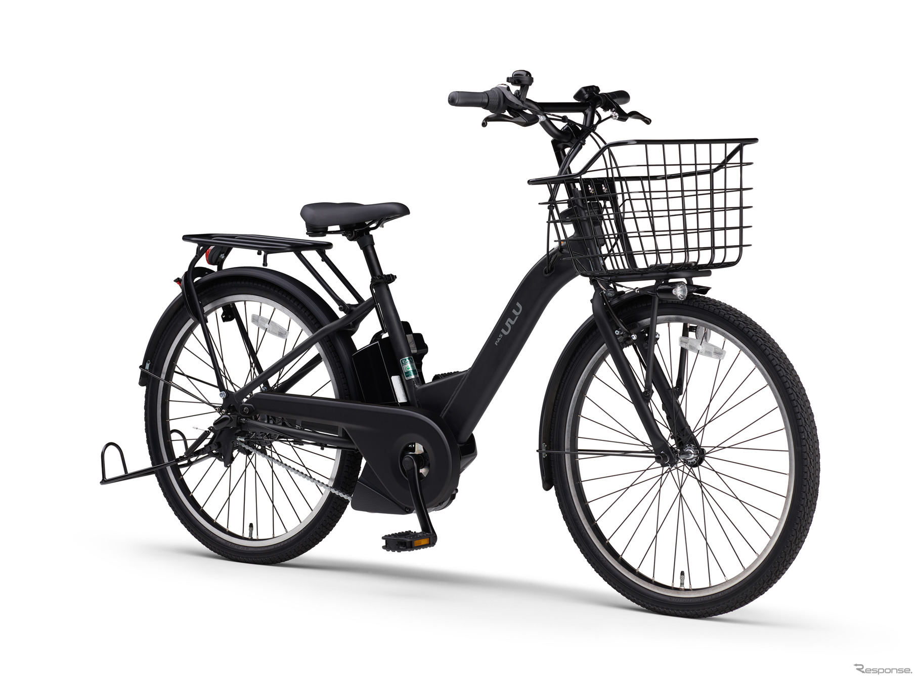 ヤマハ PAS ULU（マットブラック2）