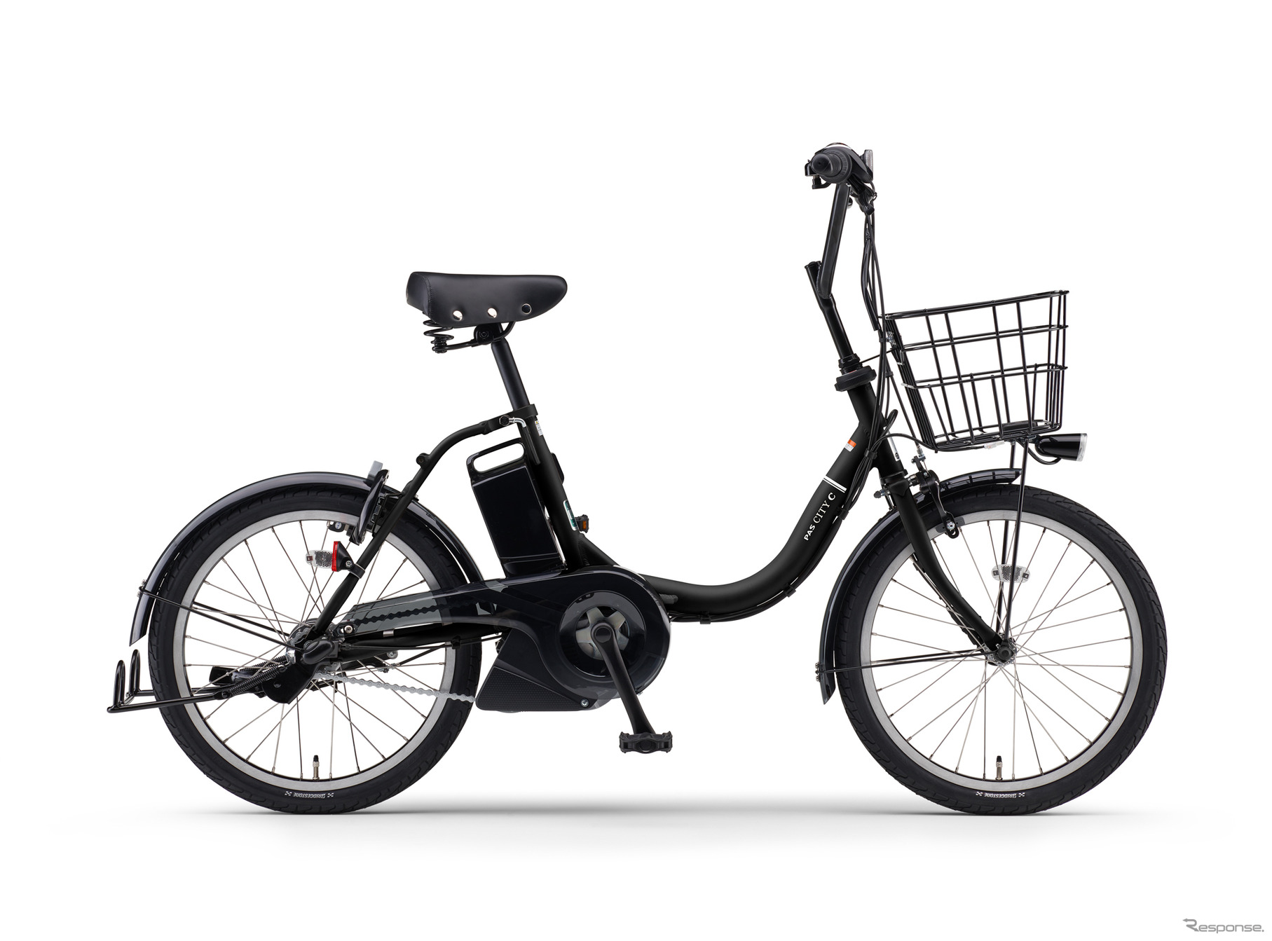 ヤマハ PAS CITY-C（マットブラック）