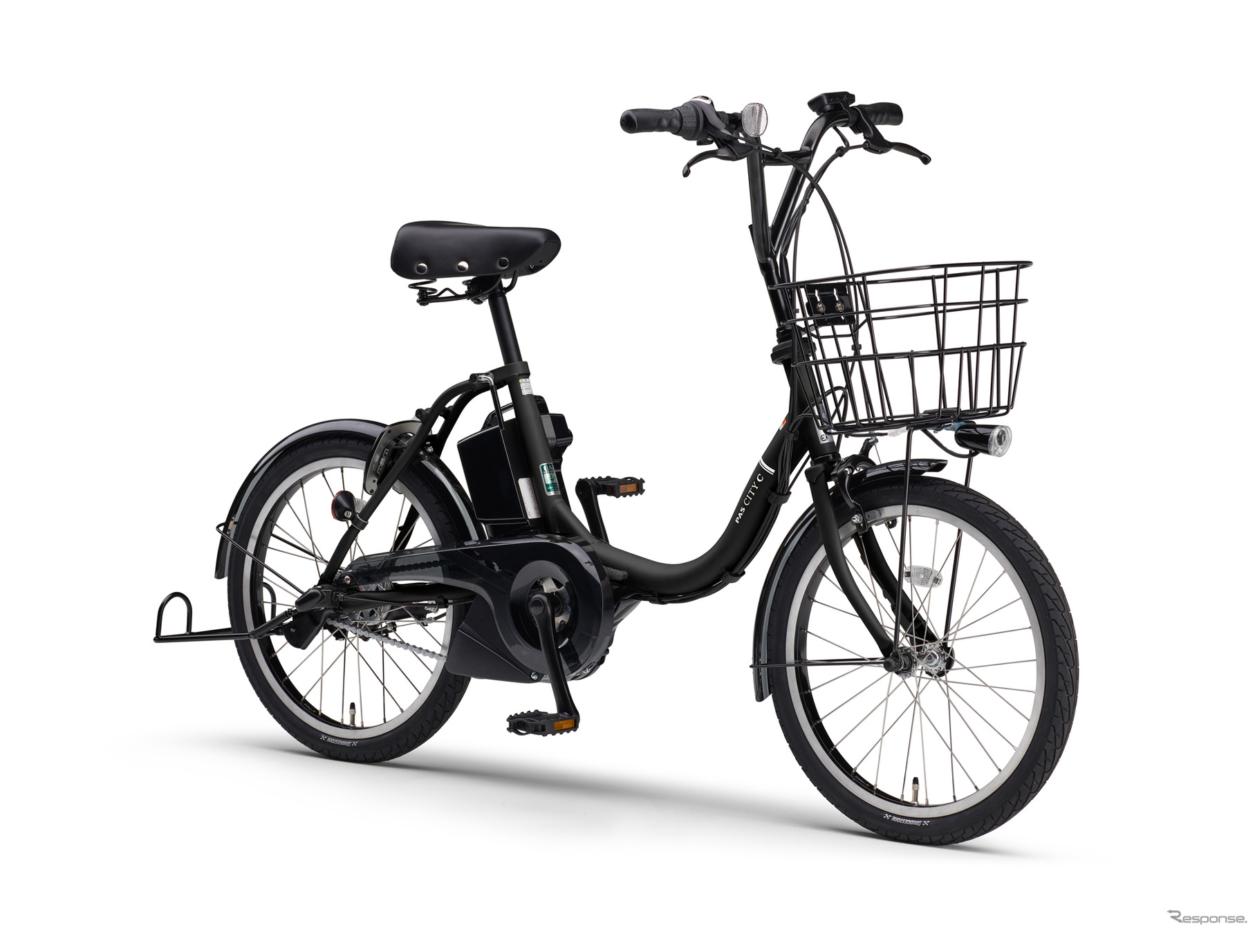 ヤマハ PAS CITY-C（マットブラック）