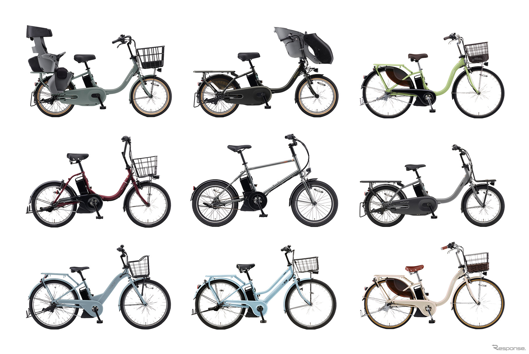 ヤマハ「PASシリーズ」2026年モデルの特徴と違いを比較