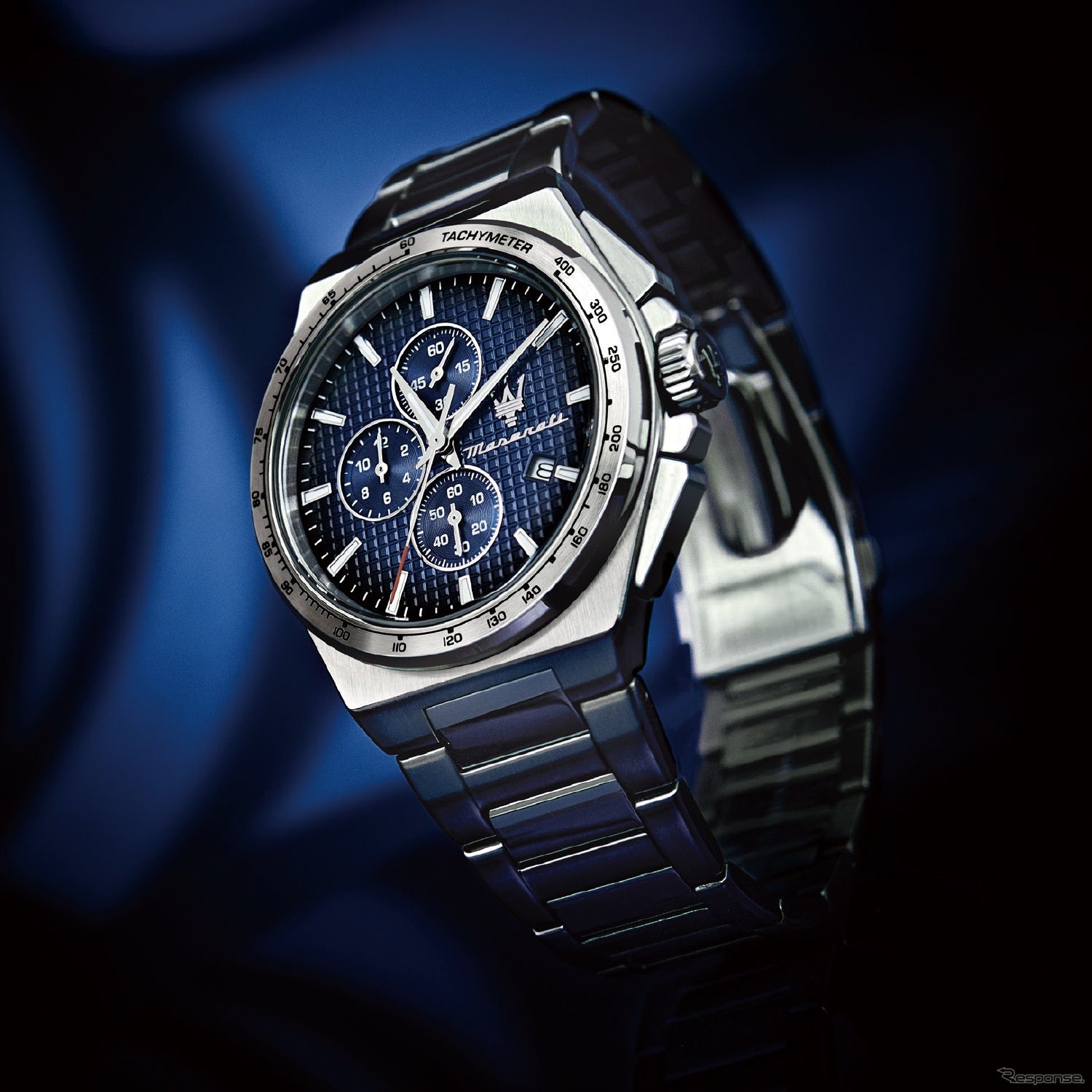 マセラティの2025年秋冬ウォッチ＆アクセサリーコレクション