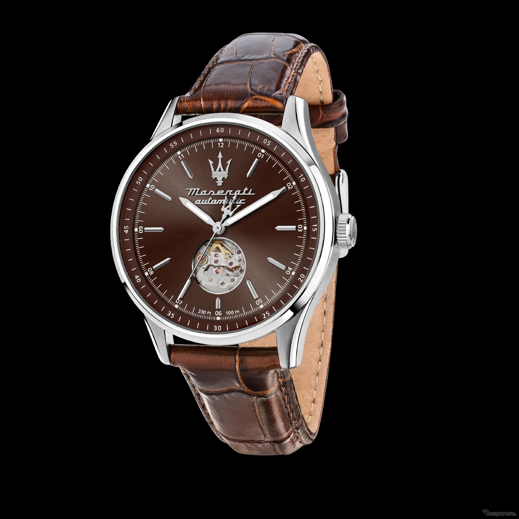 マセラティの2025年秋冬ウォッチ＆アクセサリーコレクション