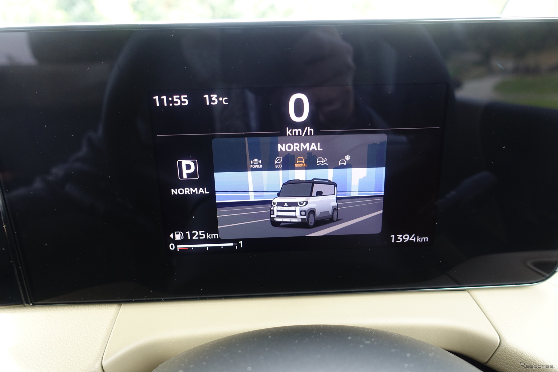 三菱 デリカミニ 新型