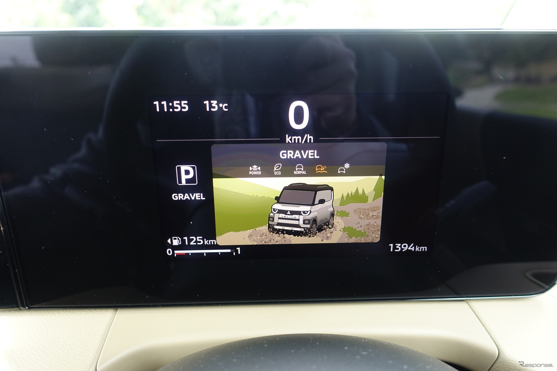 三菱 デリカミニ 新型