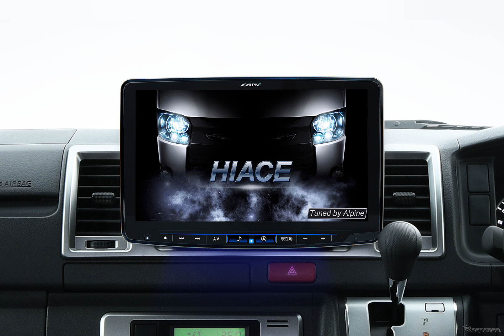 アルパイン・ビッグX