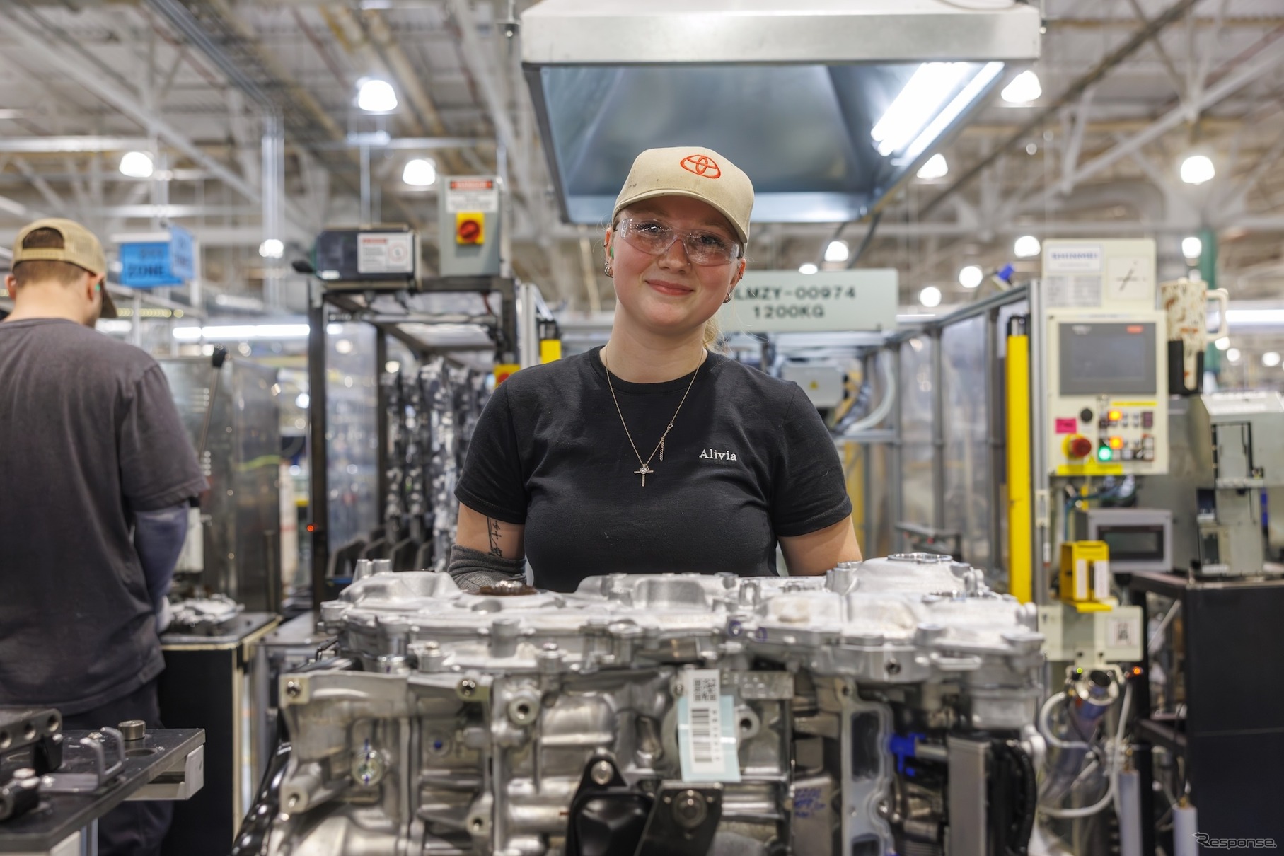 トヨタが米国に1400億円を投資（イメージ）