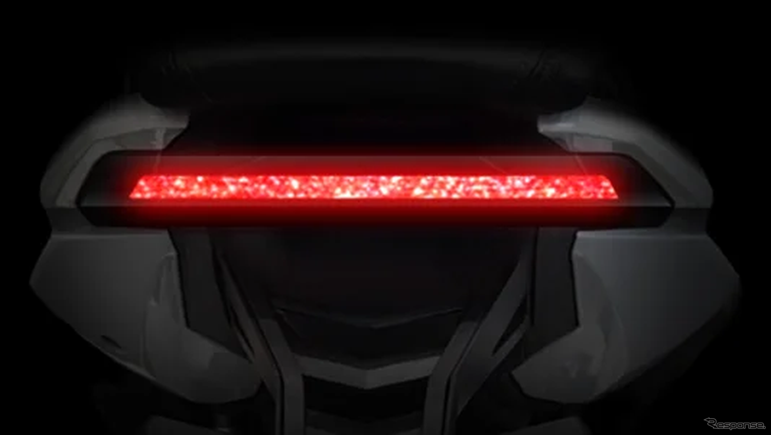 二輪車デザイン例