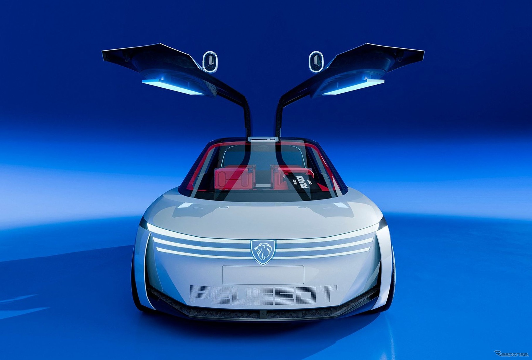 プジョー・ポリゴン・コンセプト