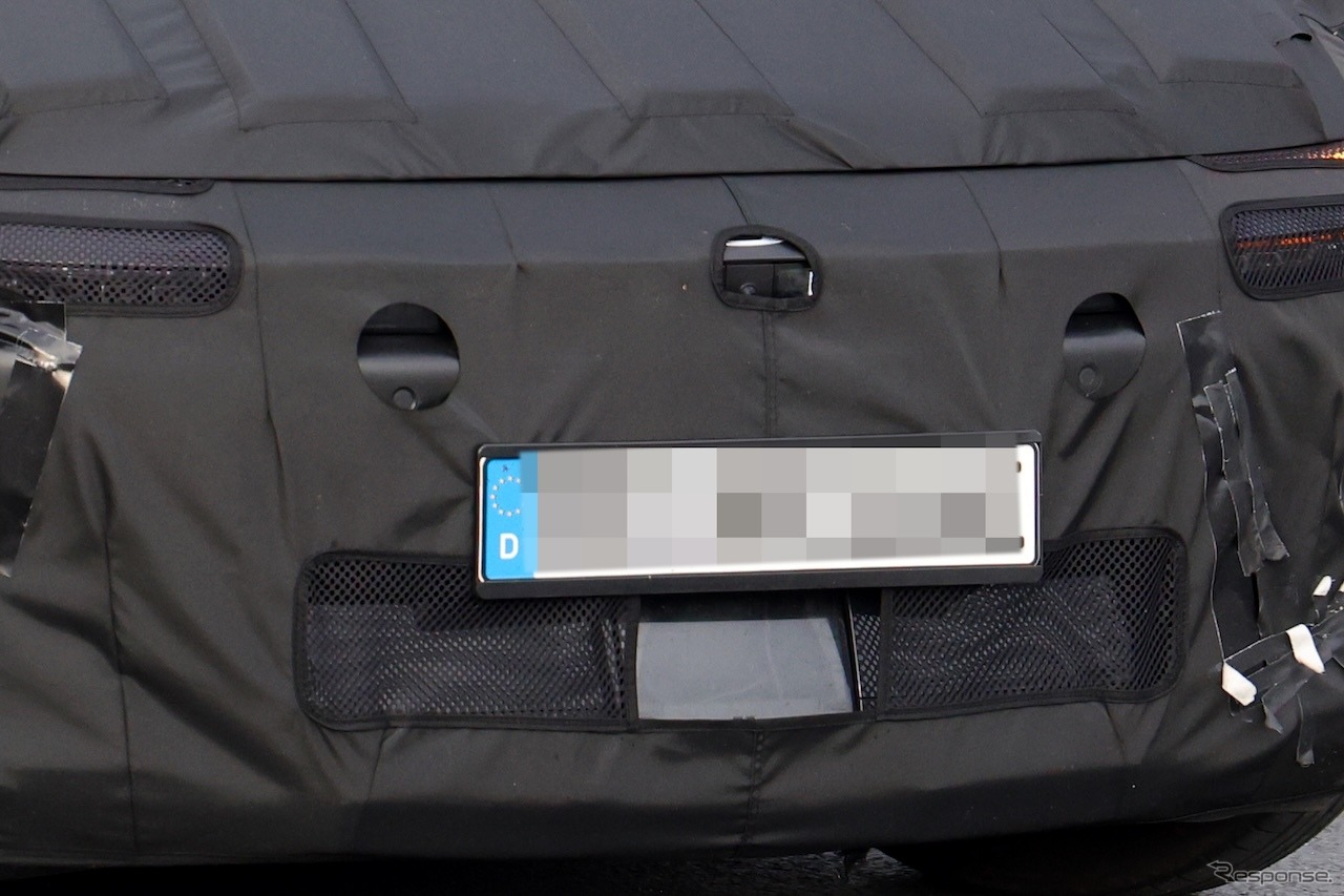 ヒョンデ アイコニック3 市販型のプロトタイプ