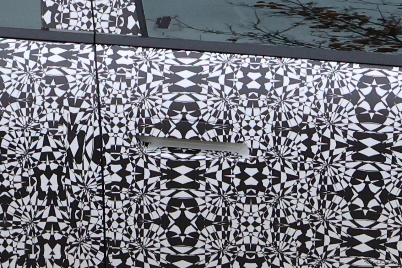 ヒョンデ アイコニック3 市販型のプロトタイプ