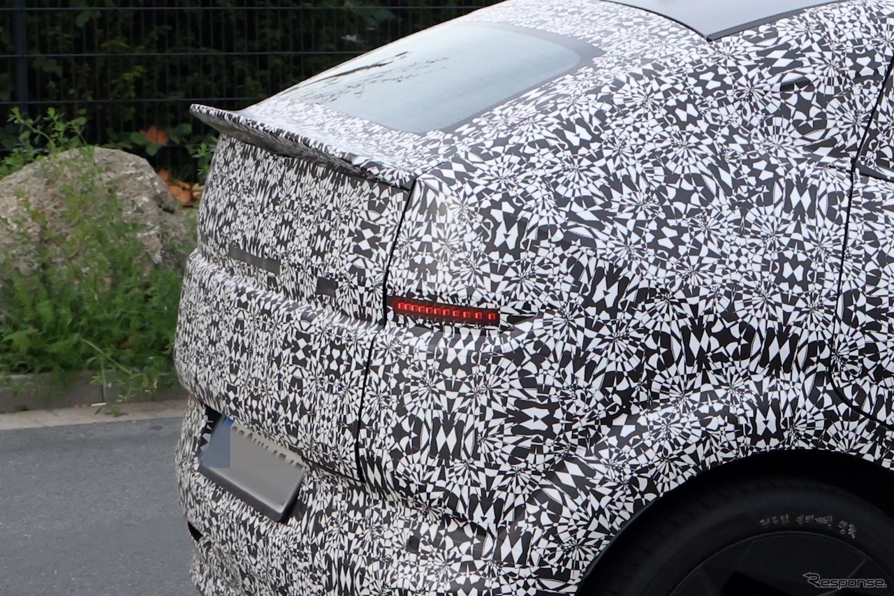 ヒョンデ アイコニック3 市販型のプロトタイプ